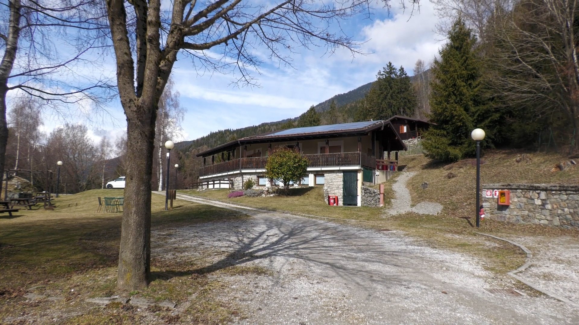 Cevo, al via lavori al camping, ma tardano i contributi