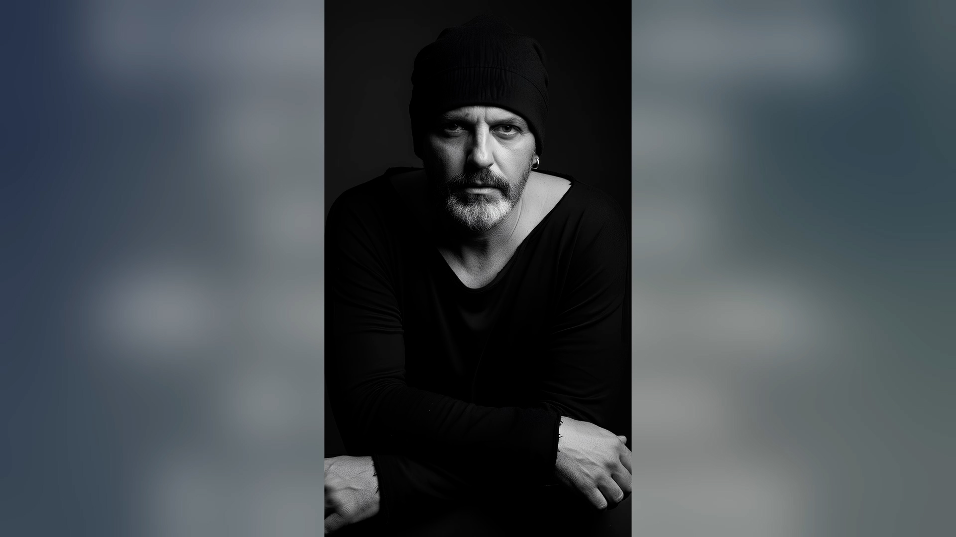 Oltre, Nick Avanzini canta la vita