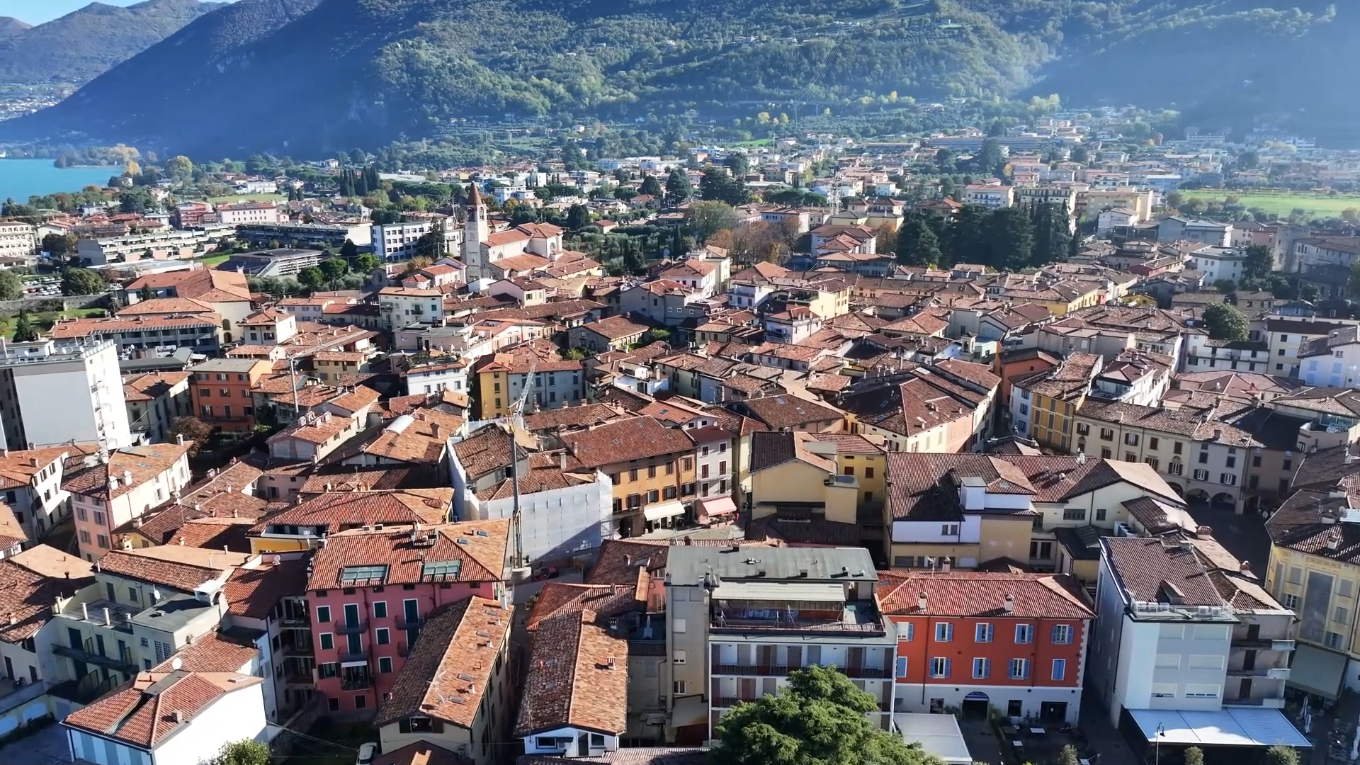 Il Comune di Iseo vince nuovo bando europeo
