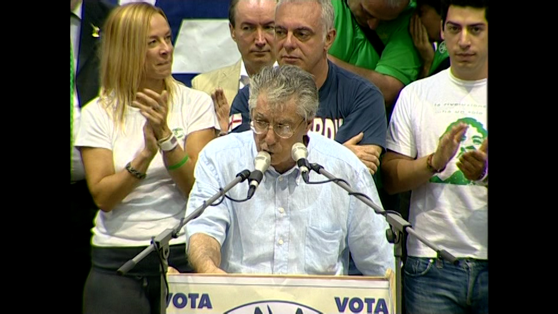 Addio a Bossi, che voleva cambiare l'Italia