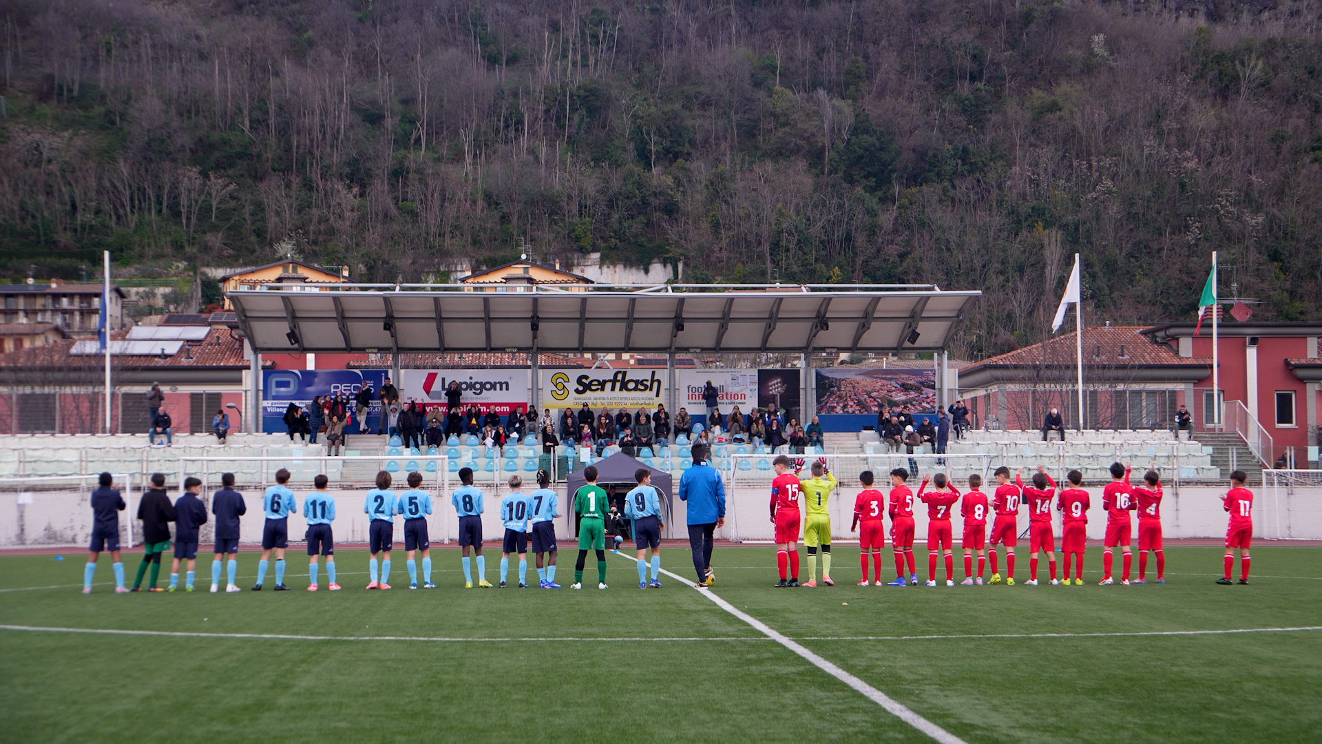 I tornei Uesse Pro protagonisti a Sarnico