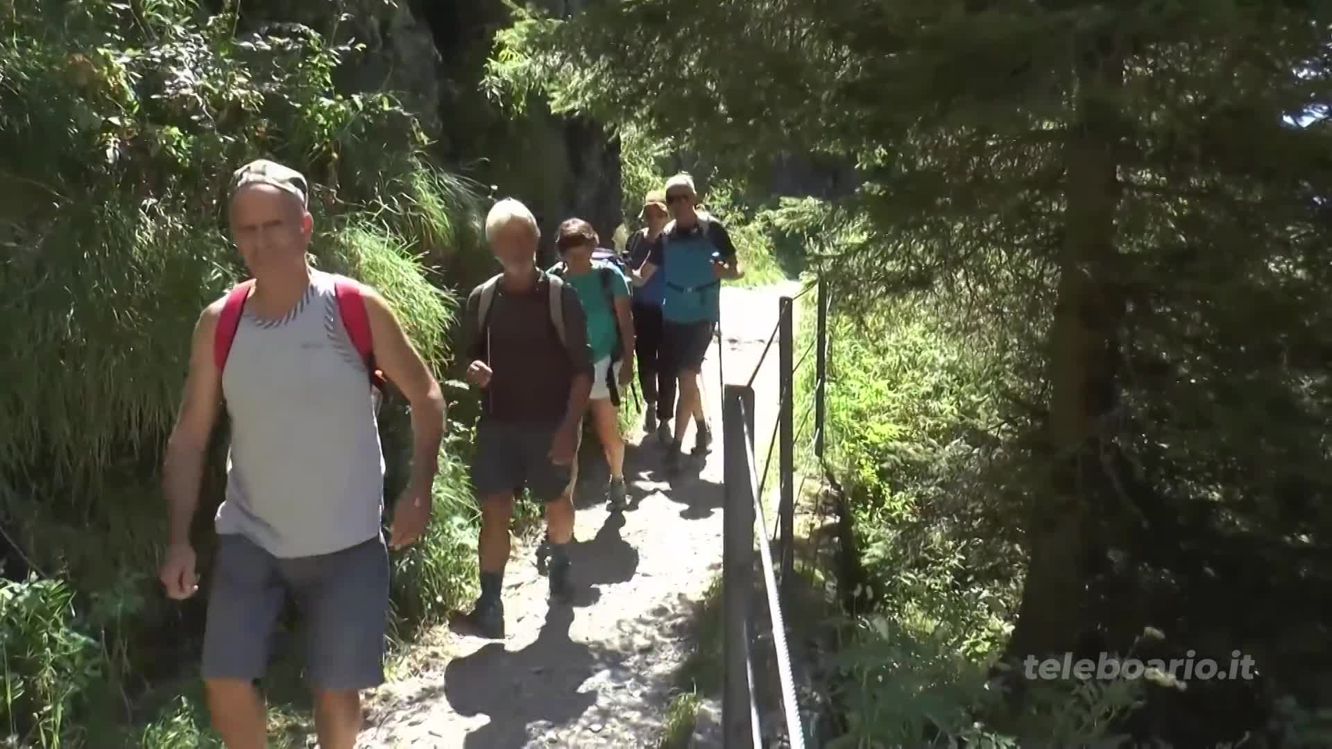 Con le GEV alla scoperta del Sebino