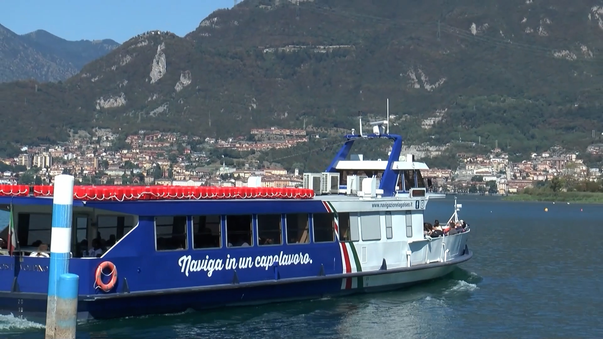 Navigazione: da lunedì scatta l'orario primaverile