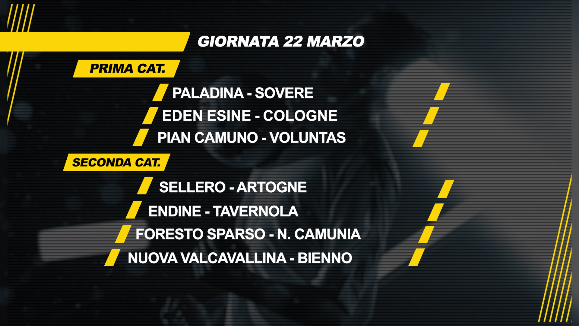 Al Guido Rizzi c'è Sellero -  Artogne, Sovere vicino all'obiettivo