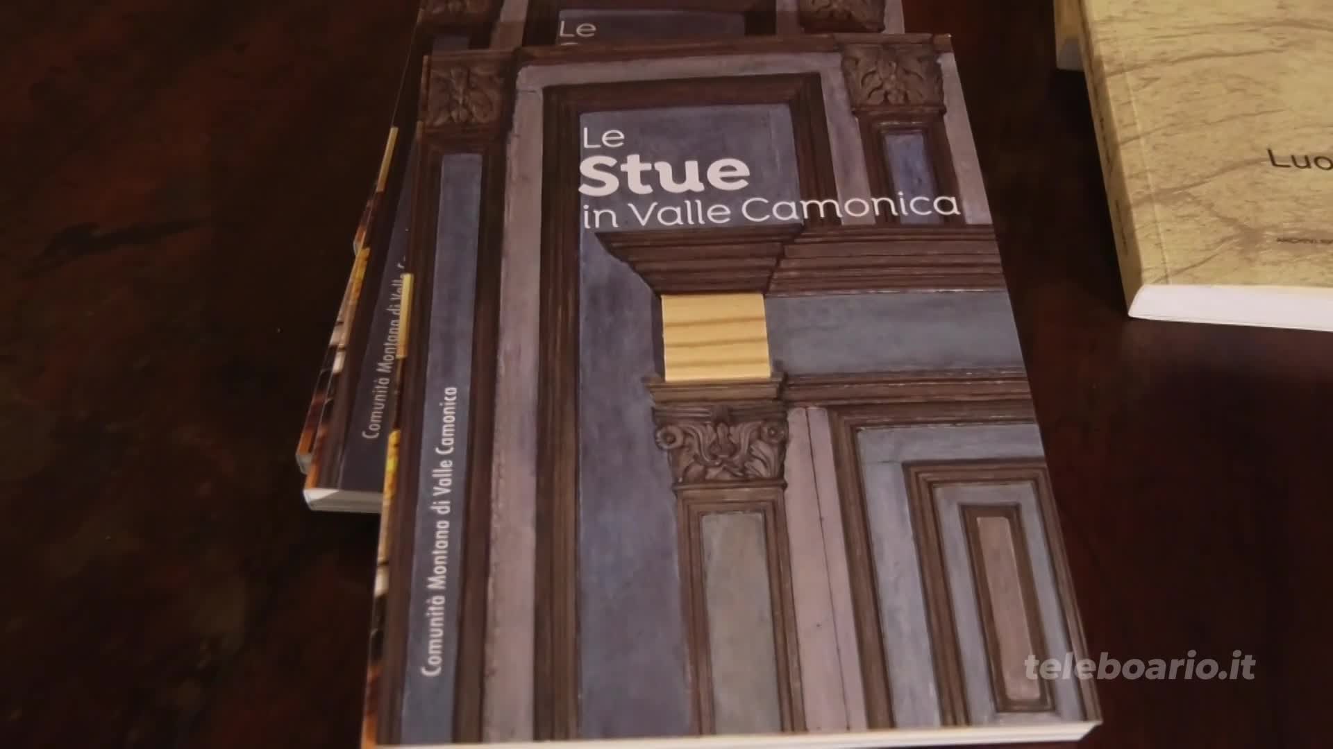 Le stue della Vallecamonica raccontate in un libro