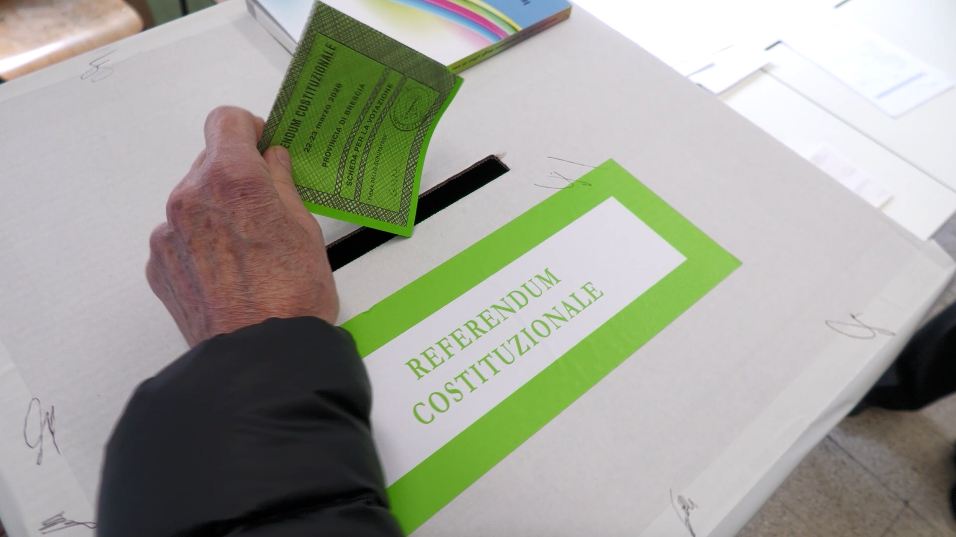 Referendum: in valle e sul Sebino affluenza sopra la media nazionale