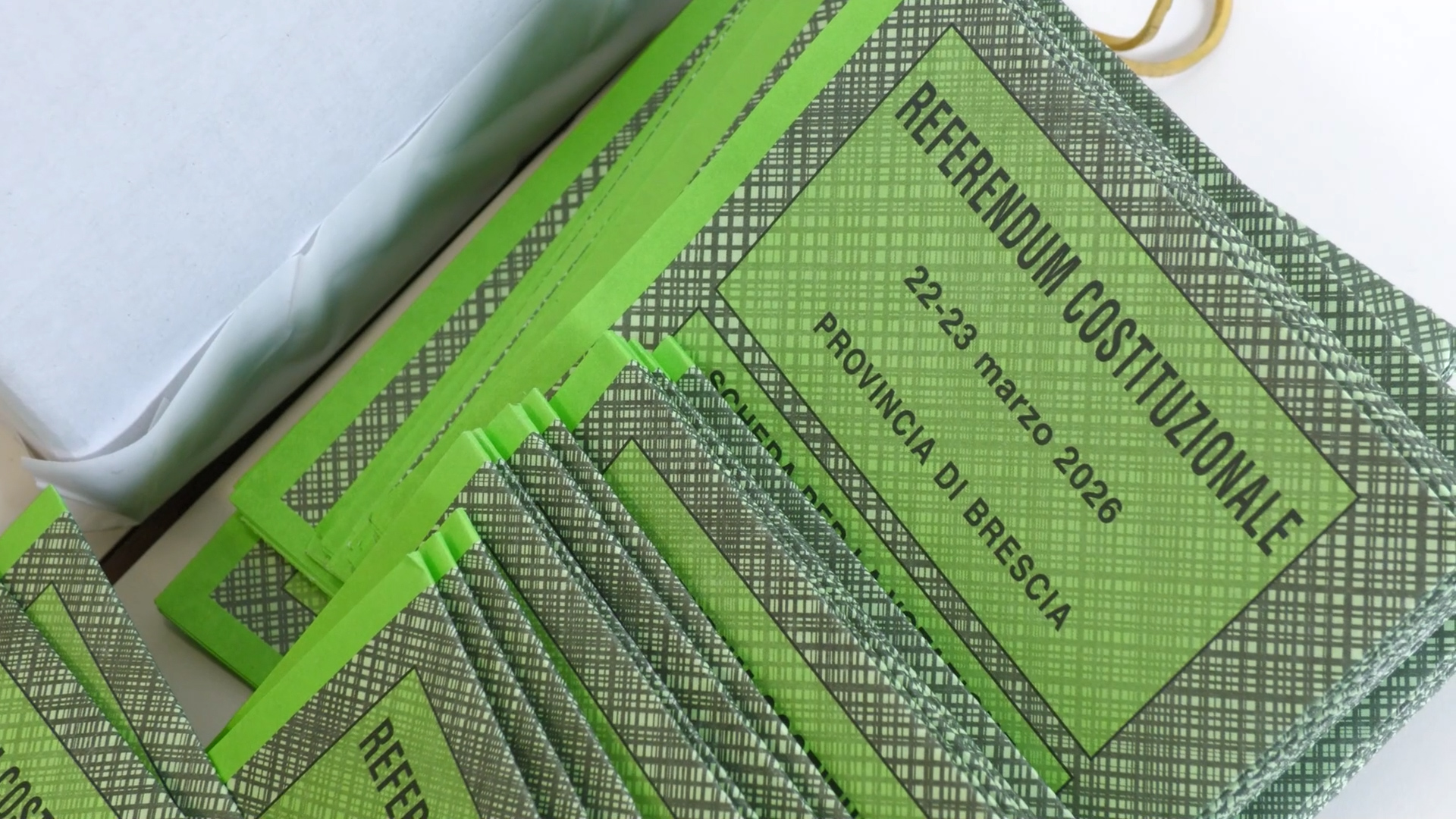 Referendum: vince il No, ma valle e sebino in controtendenza