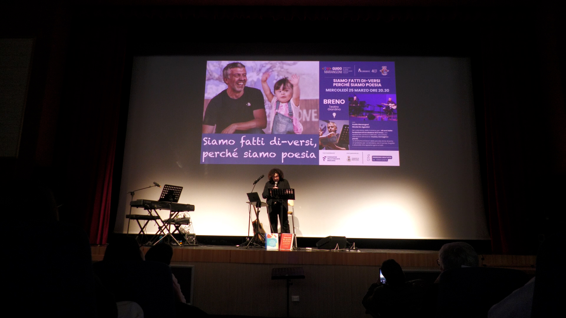 Un Arcobaleno che brilla da 40 anni