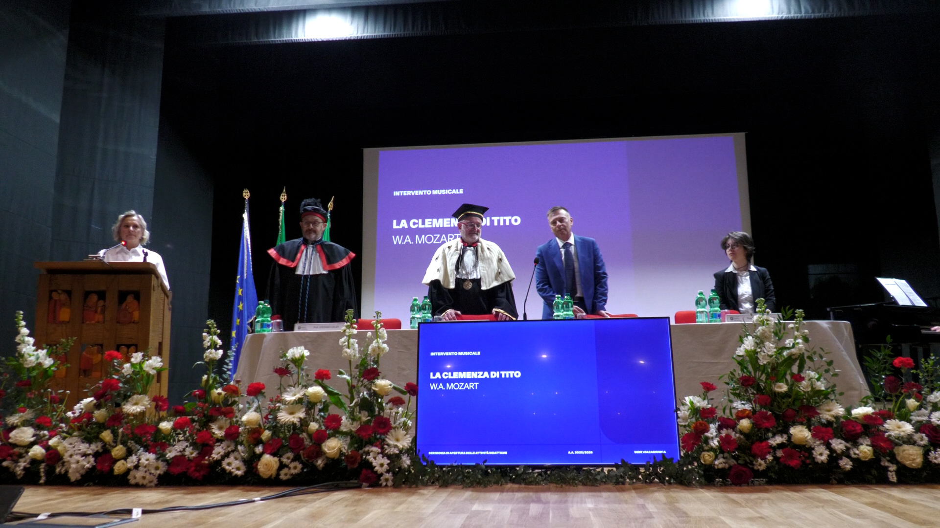 Inaugurato palazzo Zattini, la nuova sede dell'infermieristica