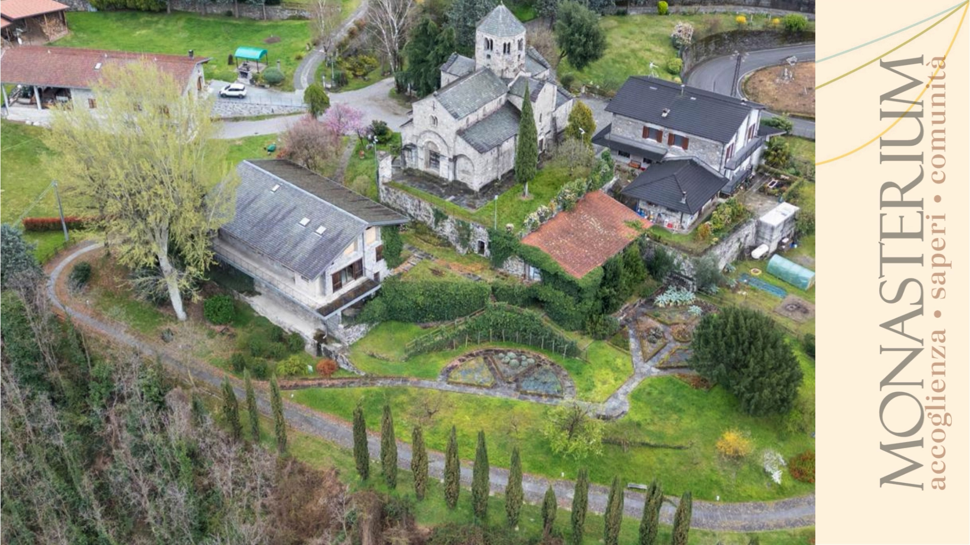 Una nuova vita per il Monastero di S. Salvatore