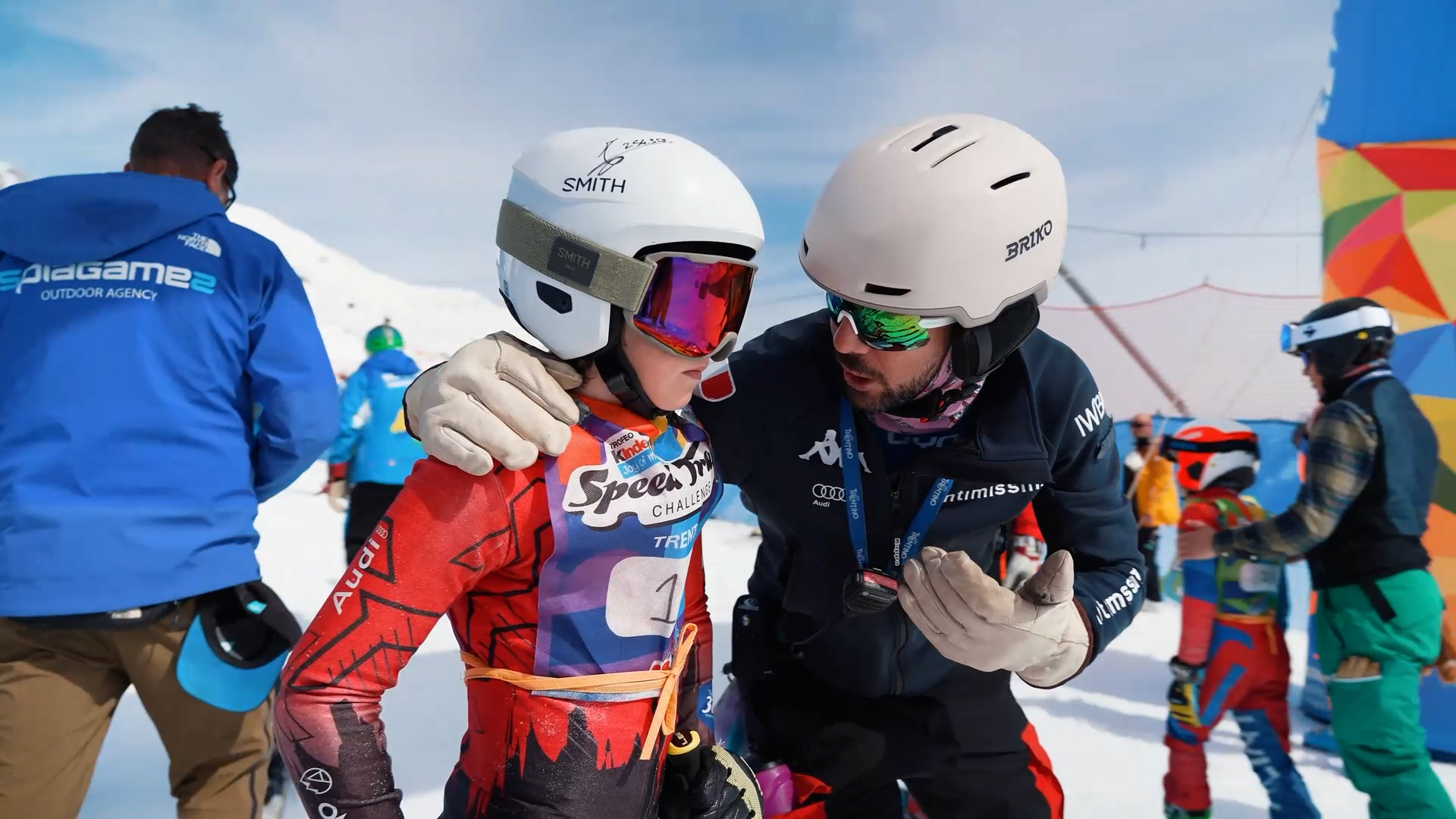 Tonale, 2000 giovanissimi per le finali nazionali