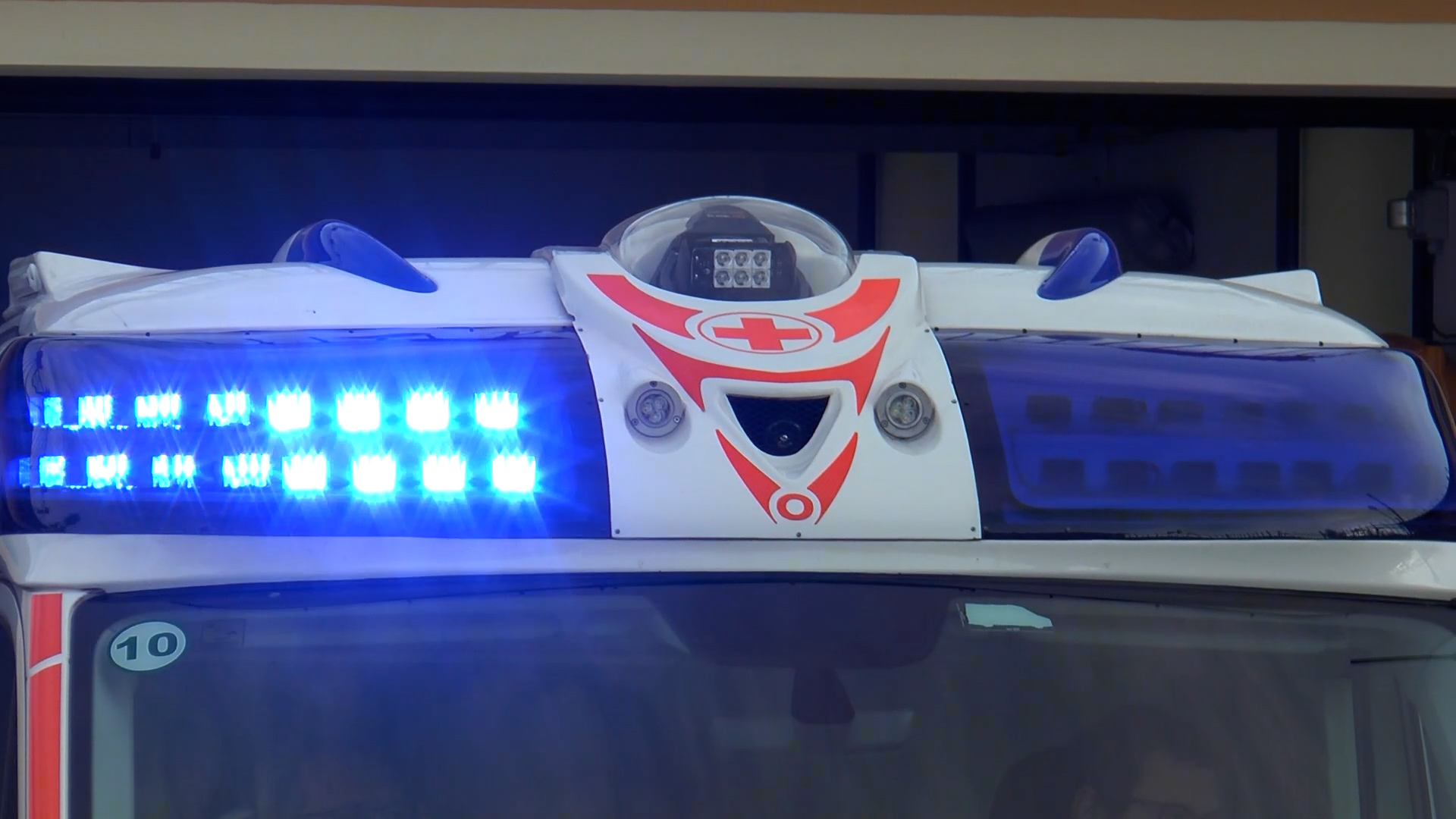 Brutta avventura per i ragazzi dell'istituto Darfo 1