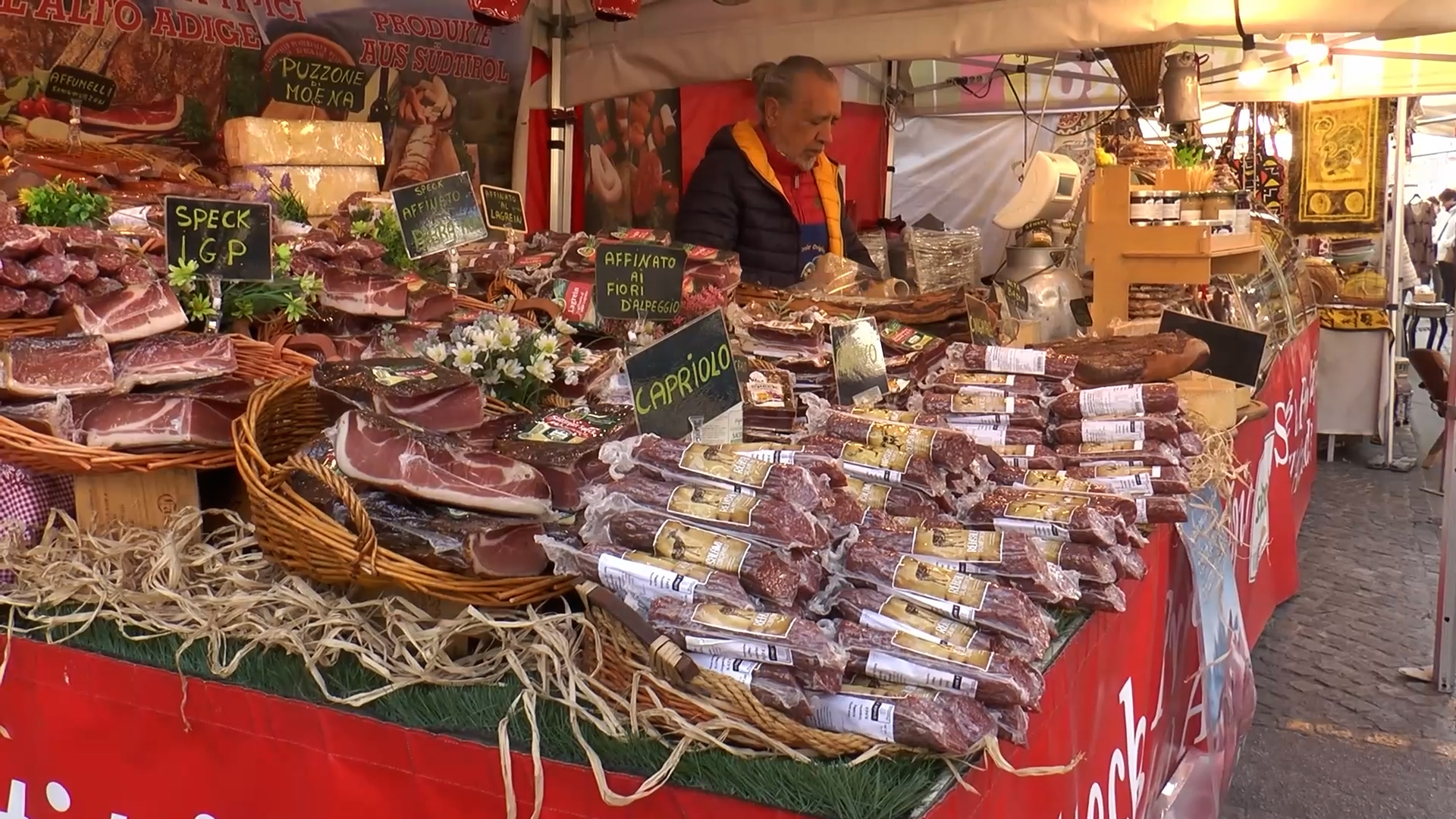 Iseo, torna il Mercato Europeo