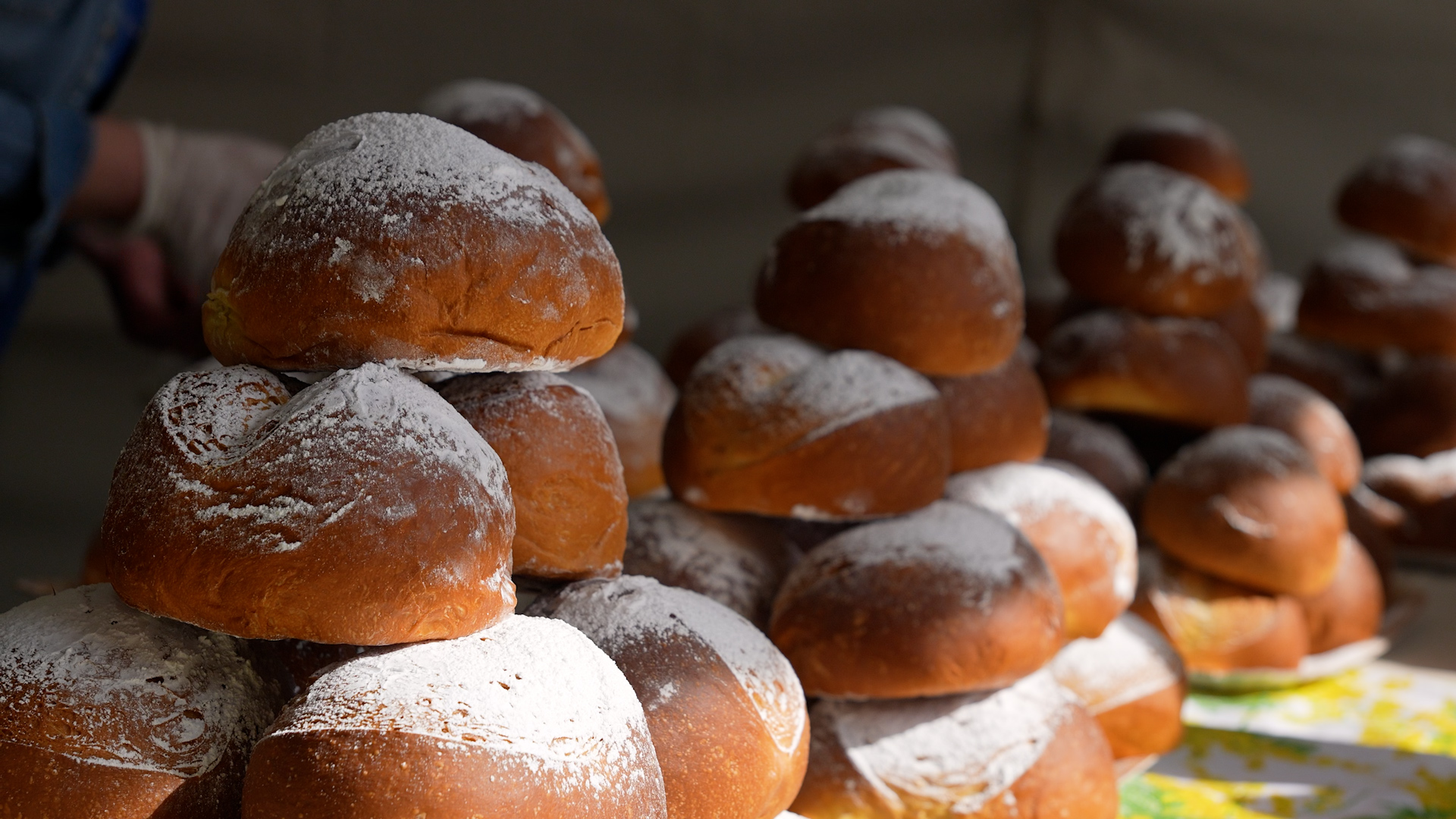 Breno, grande successo per la 