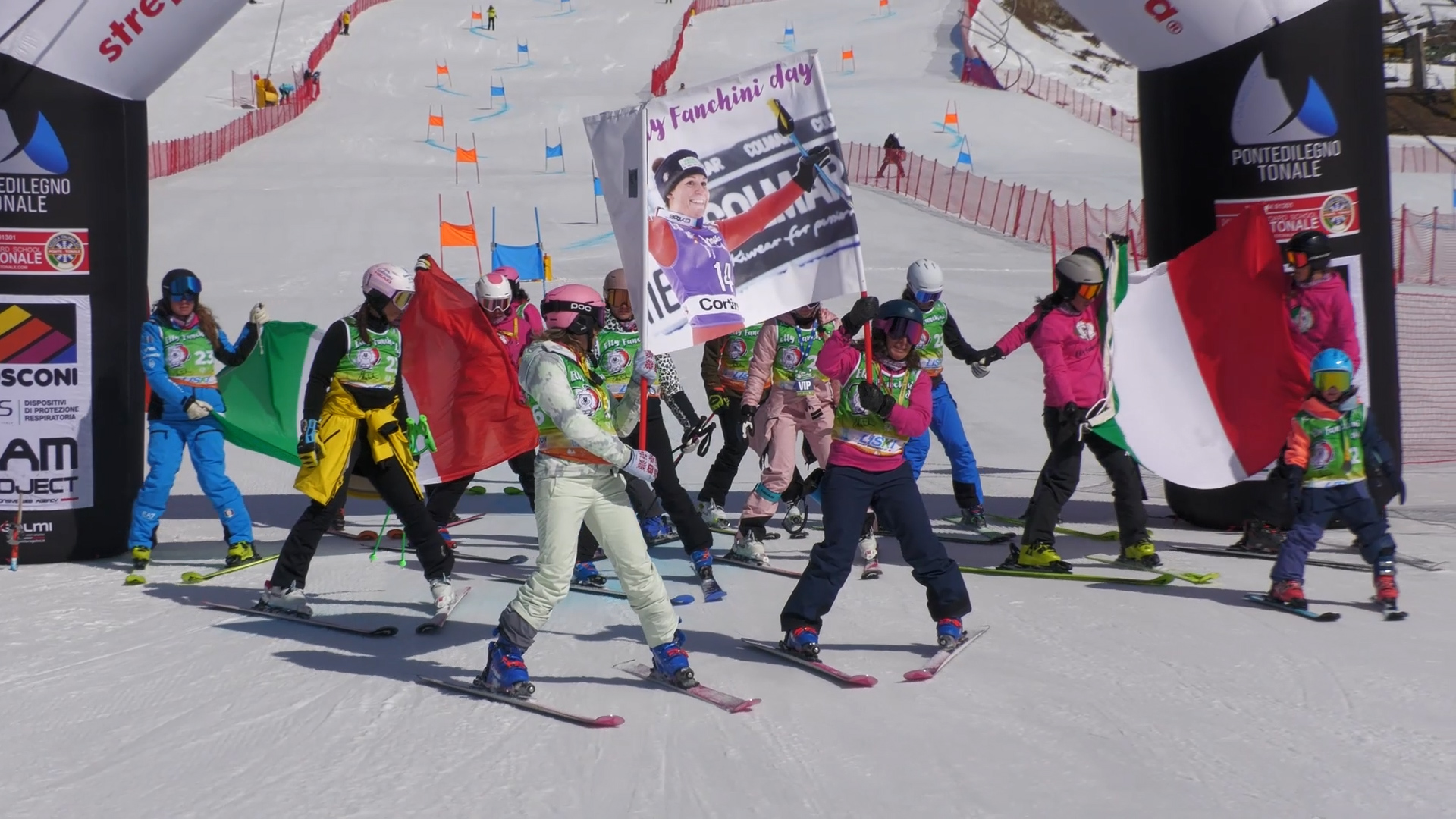 Oltre 1000 cuori per l'Elly Fanchini Day