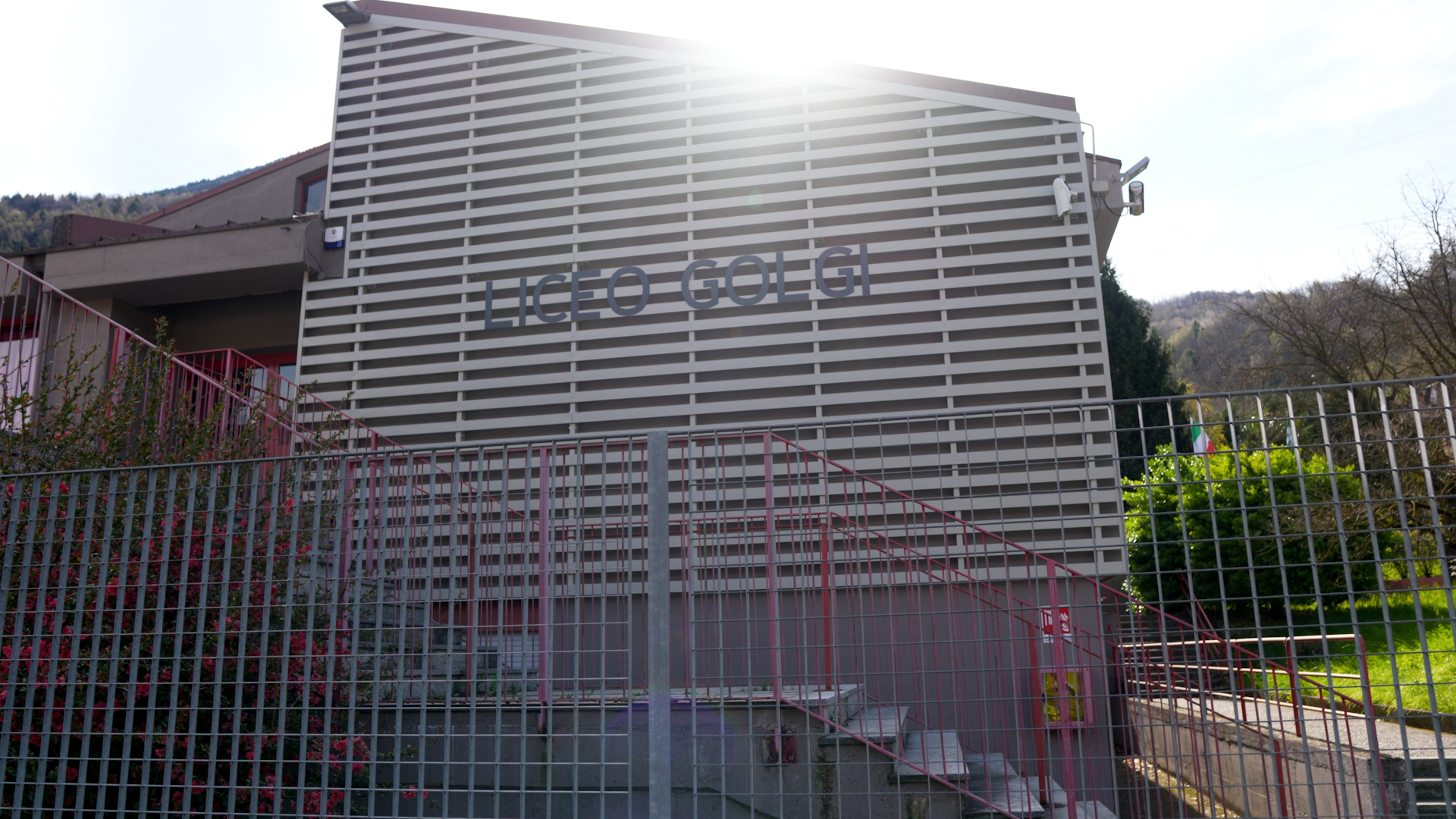 Liceo Golgi, conto alla rovescia per la nuova ala