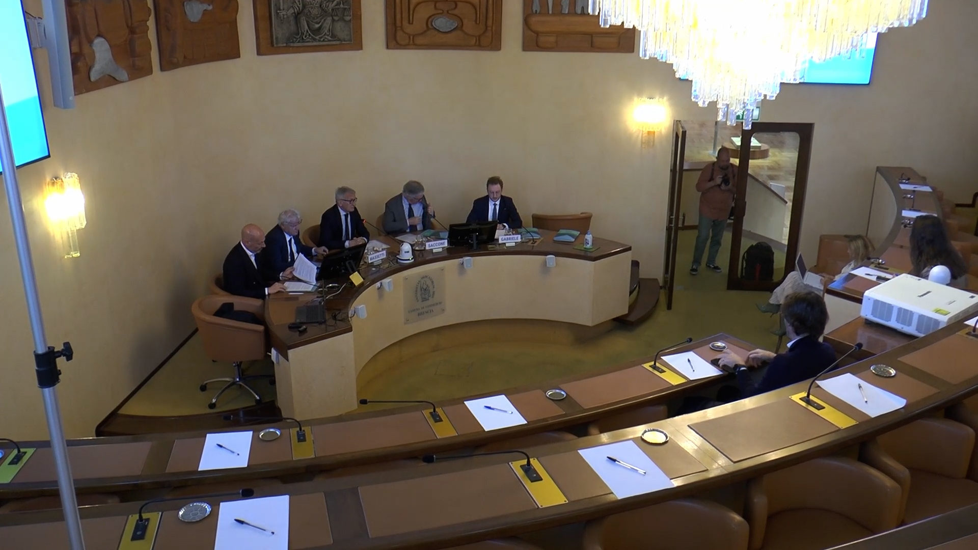 Sebino, presentata la Borsa Internazionale dei laghi