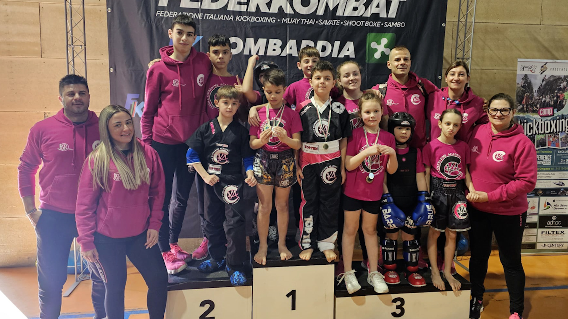 Sport in breve: i risultati del fine settimana