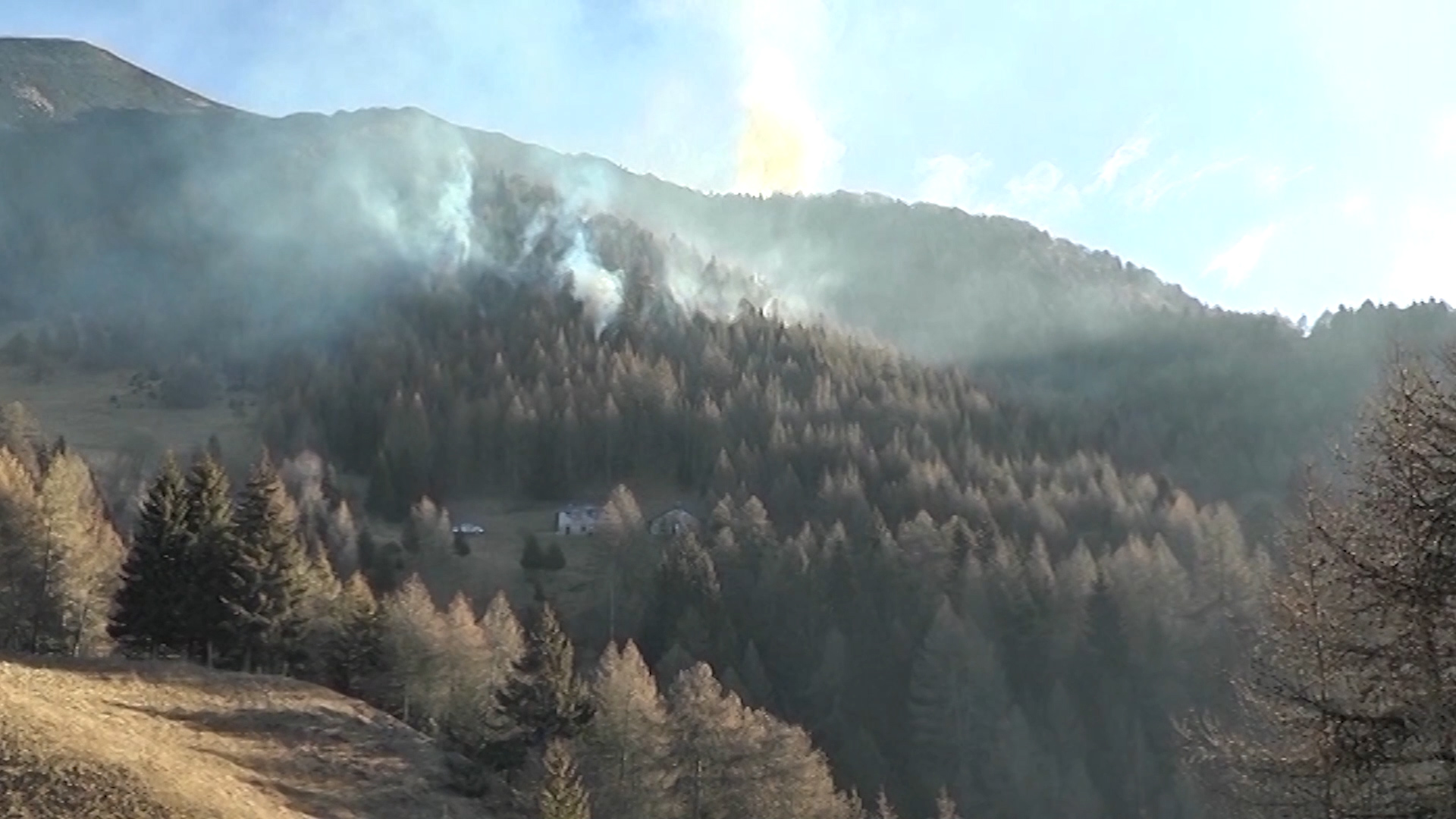 Incendi e siccità: nuove misure regionali