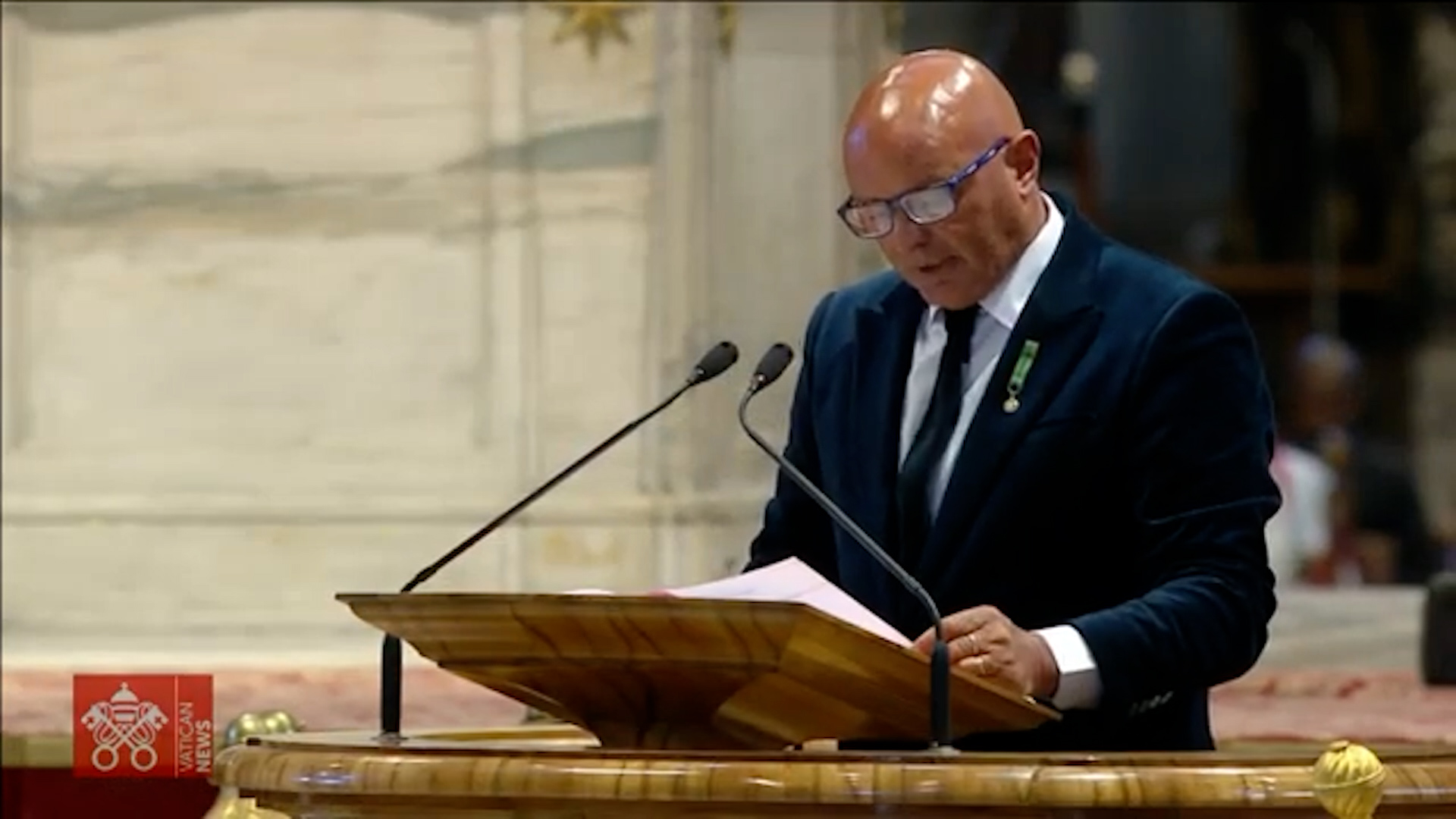 Pasqua in San Pietro: a Mascherpa la terza lettura