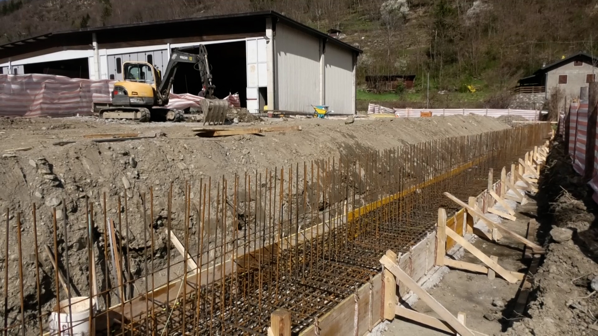 Edolo, l'impianto di pellet produrrà 5400 tonnellate