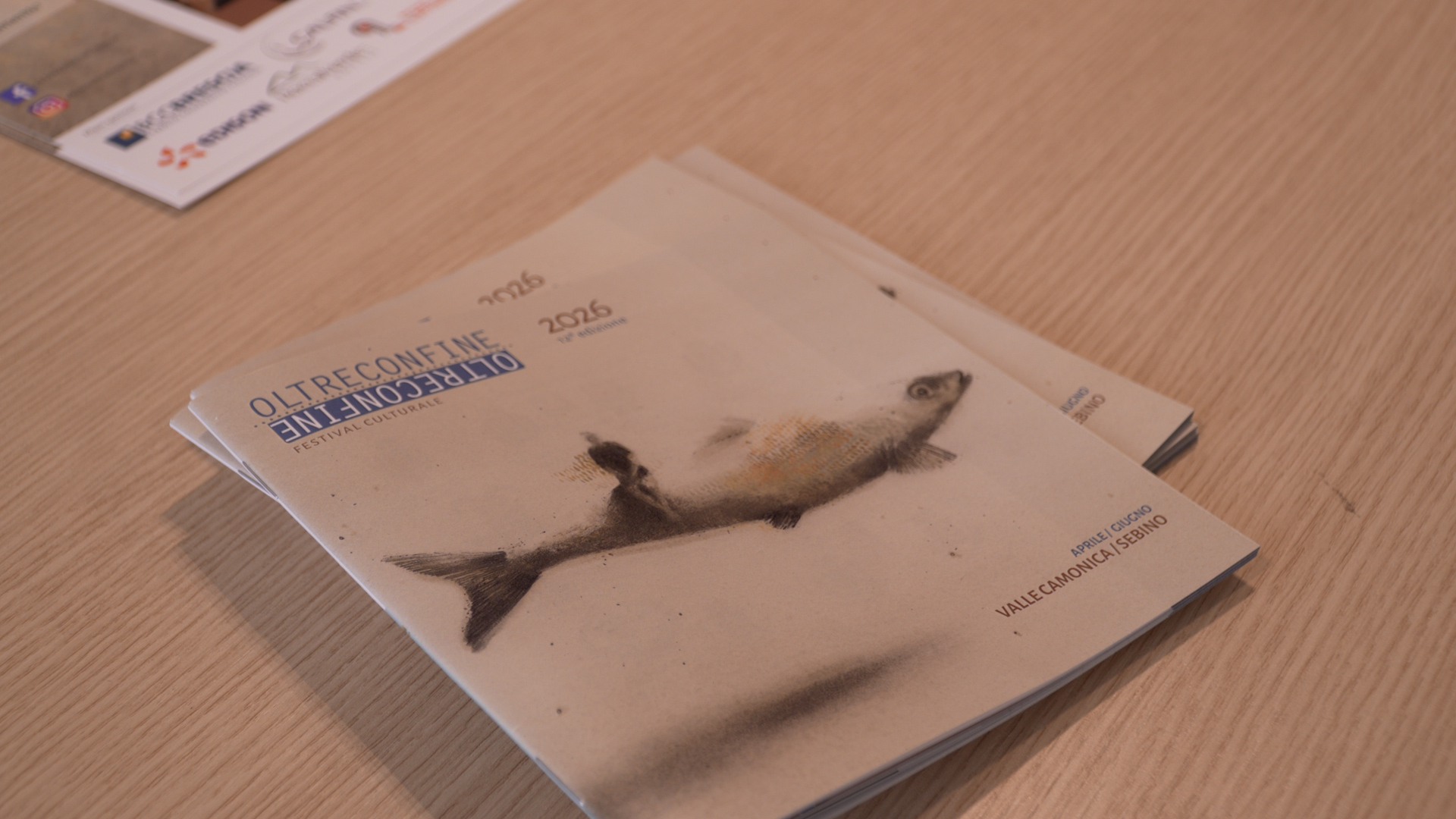 Torna sul territorio il festival Oltreconfine