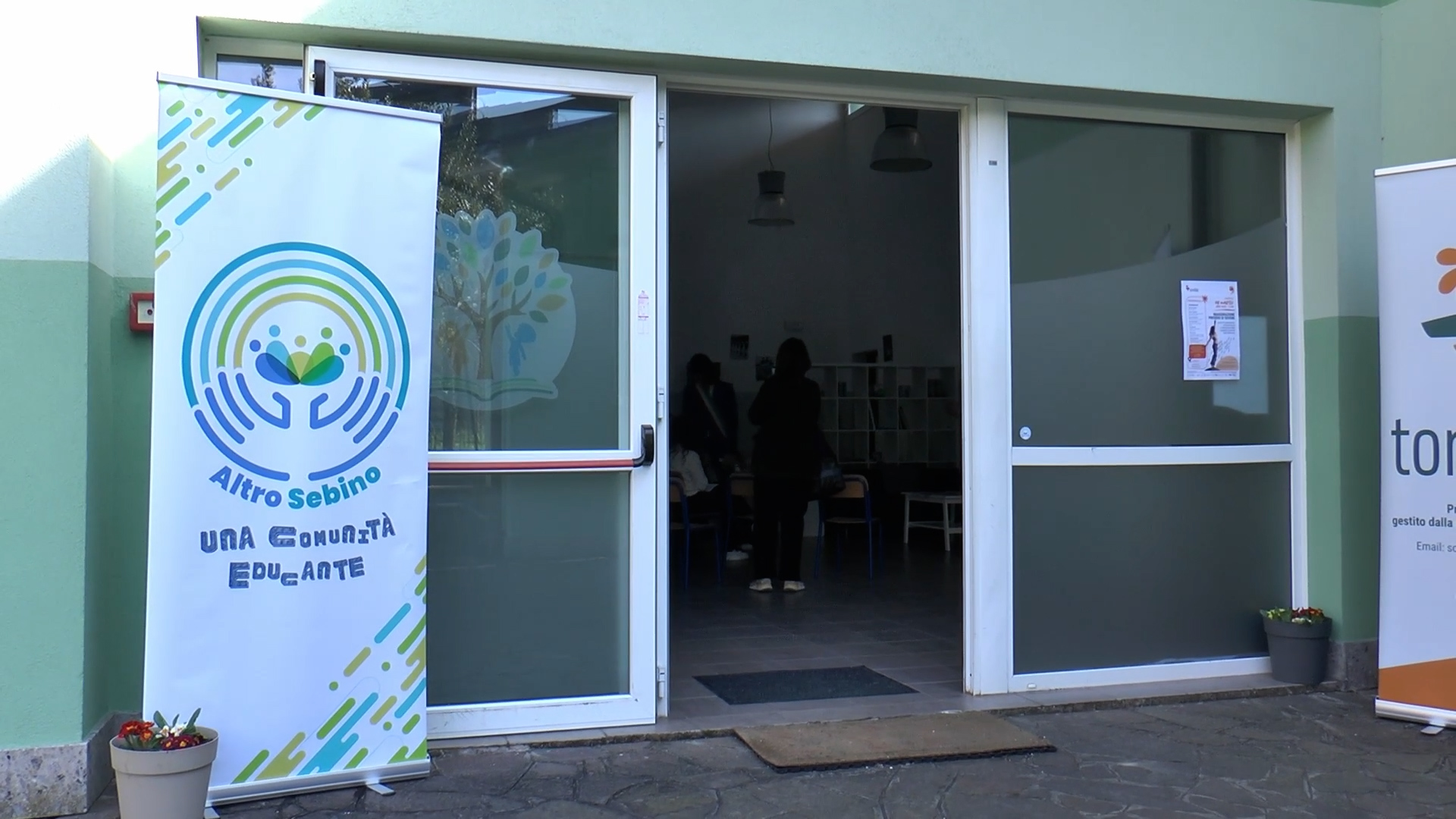 Sovere, un Tornado per gli adolescenti fragili