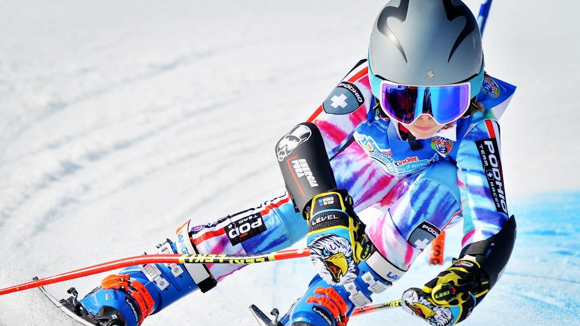 Vince il premio Pinocchio la promessa Asia Martinazzoli