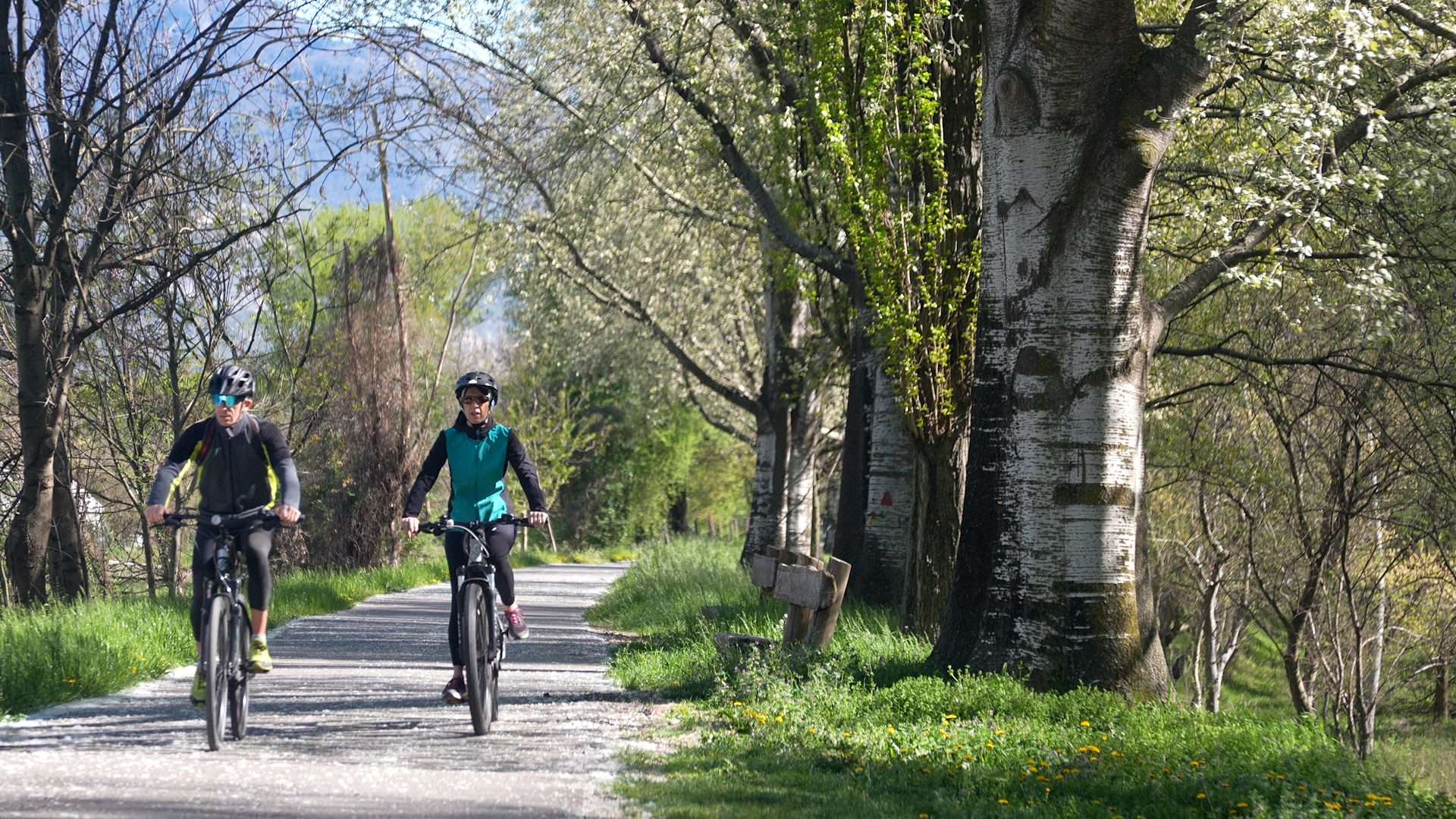 Domenica di Pasqua, con il bel tempo è 