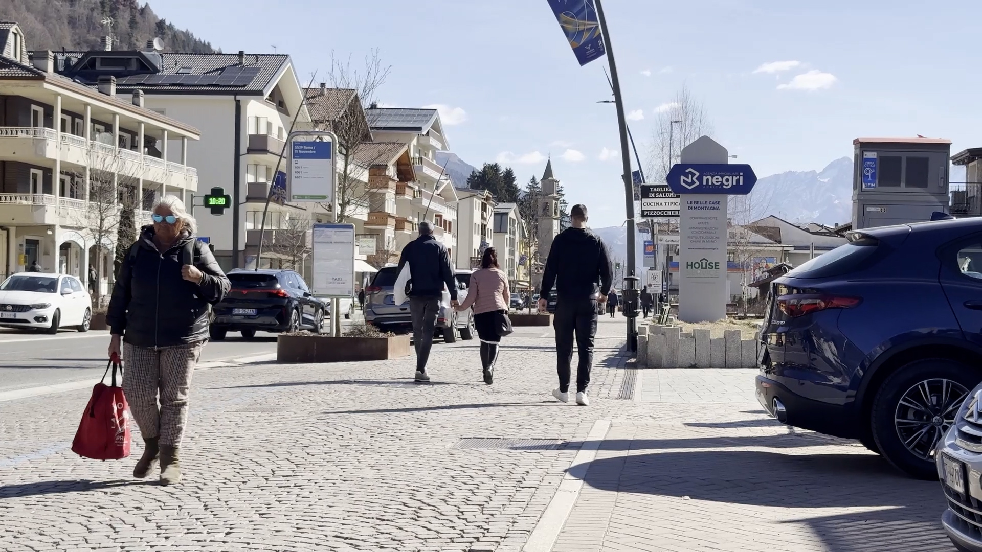 Pasquetta tra grigliate e passeggiate in quota