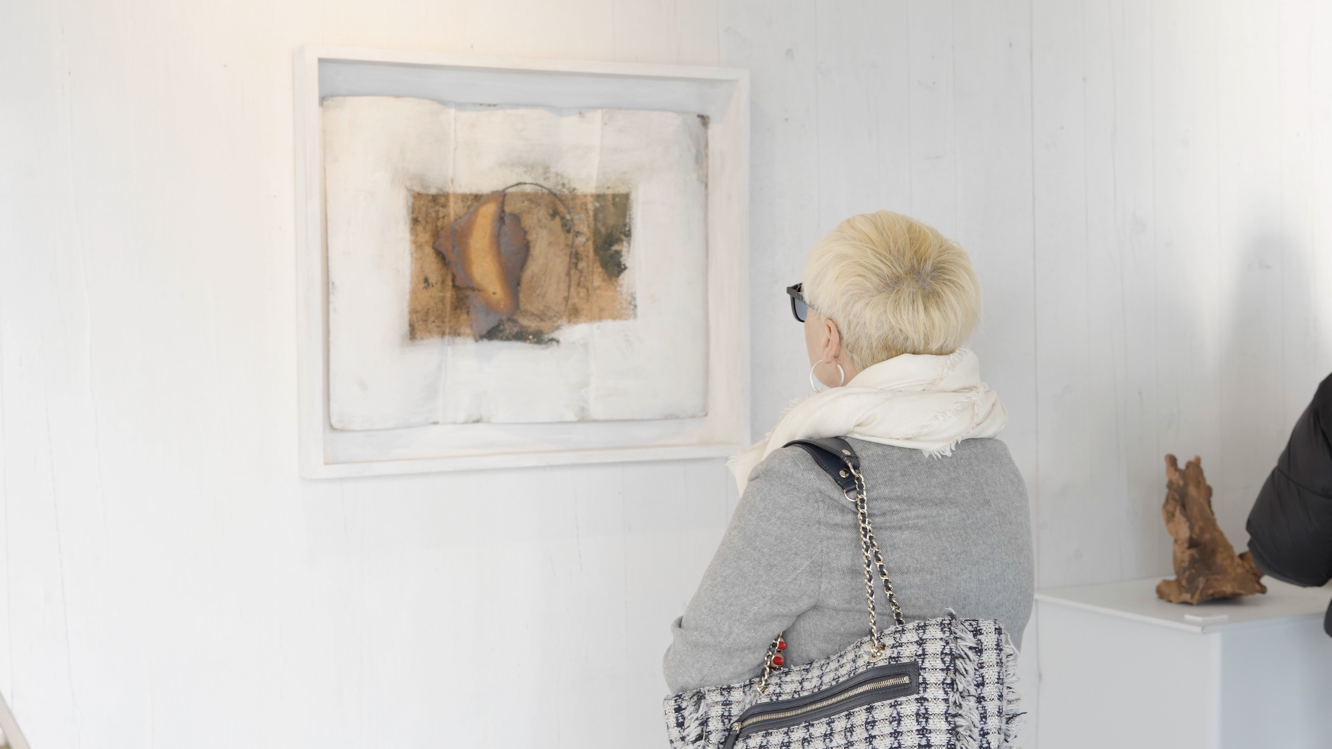 Pisogne, in mostra le opere di Nanni Valentini