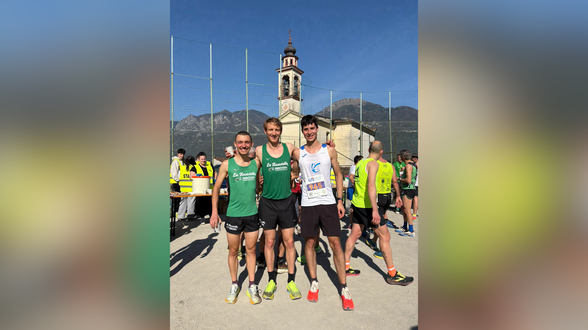 Luca Magri vince la Tre Campanili 2026