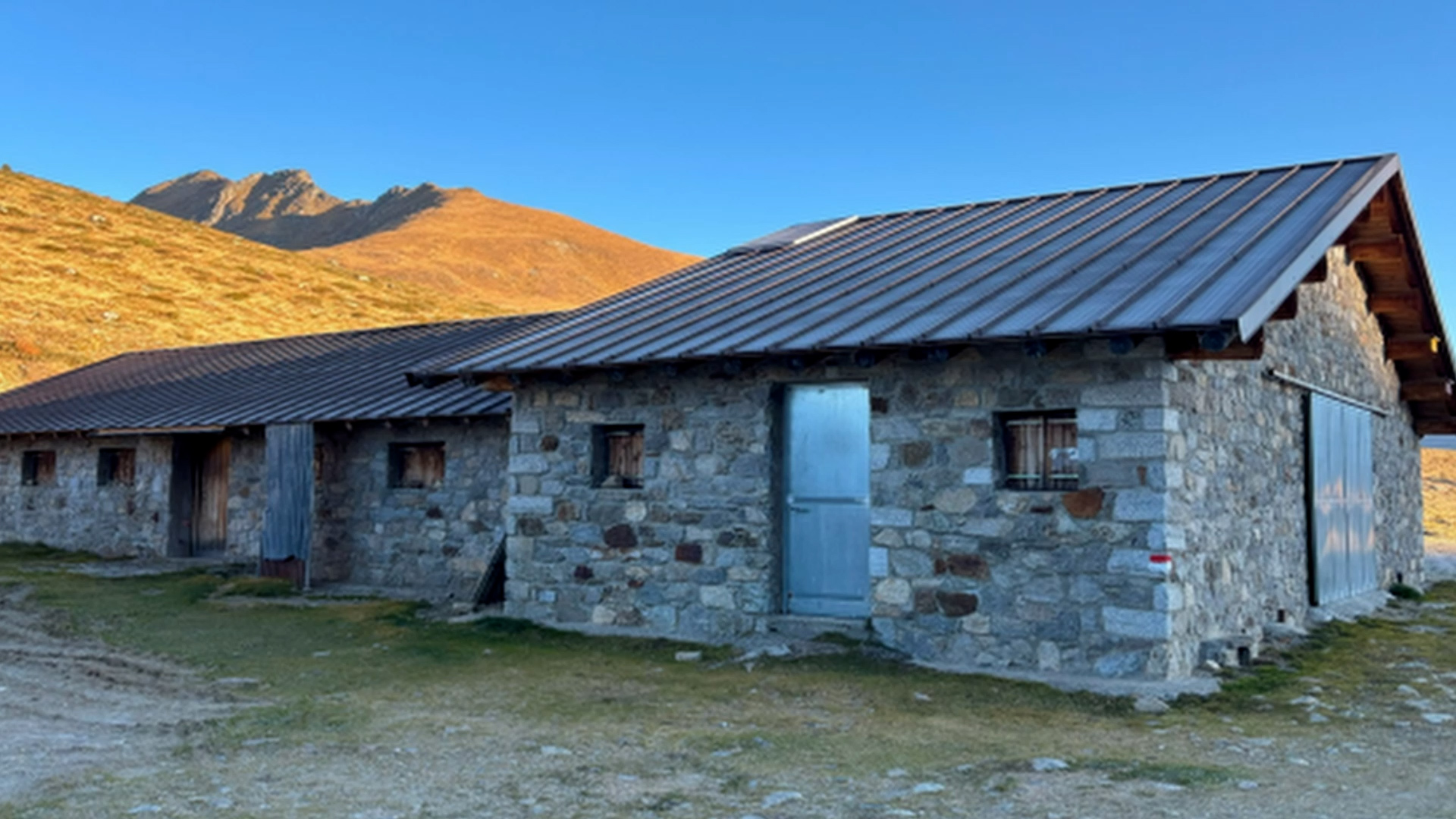 Il comune recupera la Malga Salina con 300 mila euro