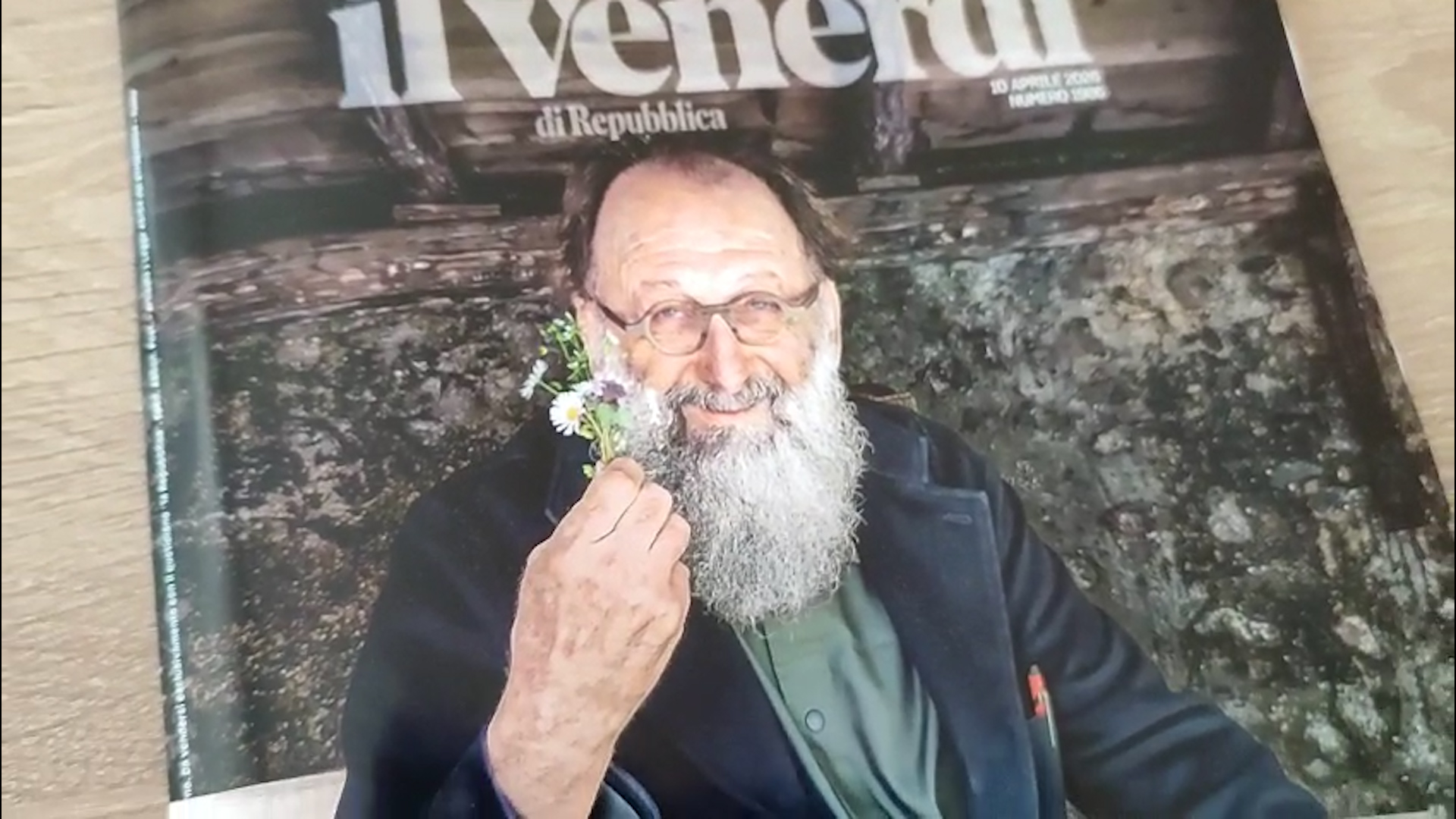 Imago: sarà progettato dall'archistar De Lucchi