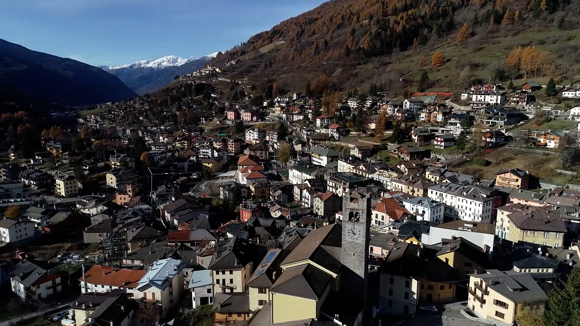 Comuni di confine: in Vallecamonica 15 milioni di euro