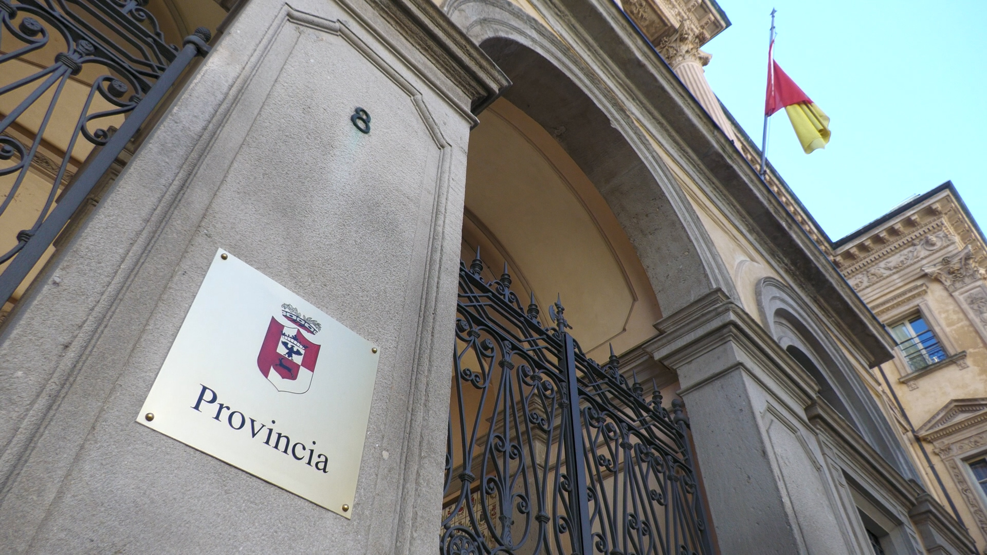 Il presidente Gafforelli: 