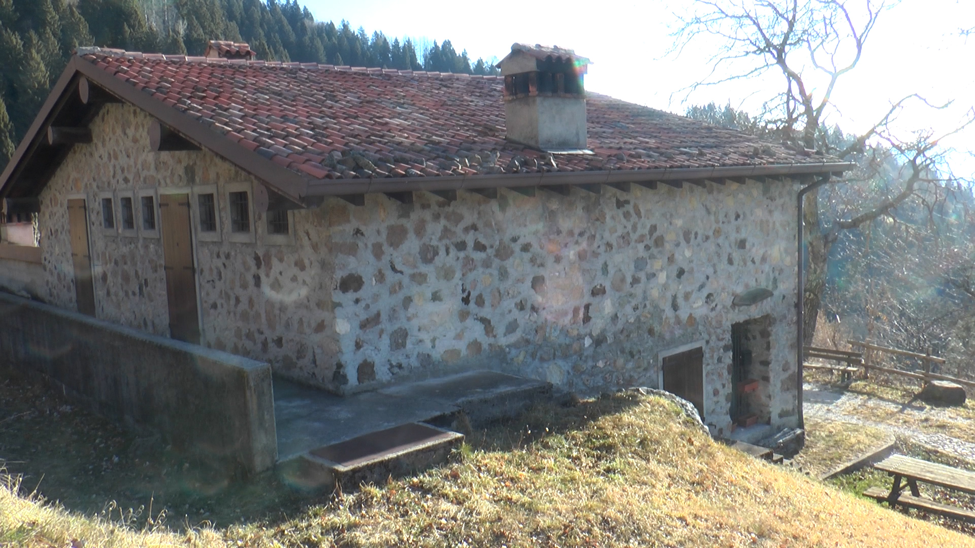 Marone, un bando per gestire la Croce al Solivo