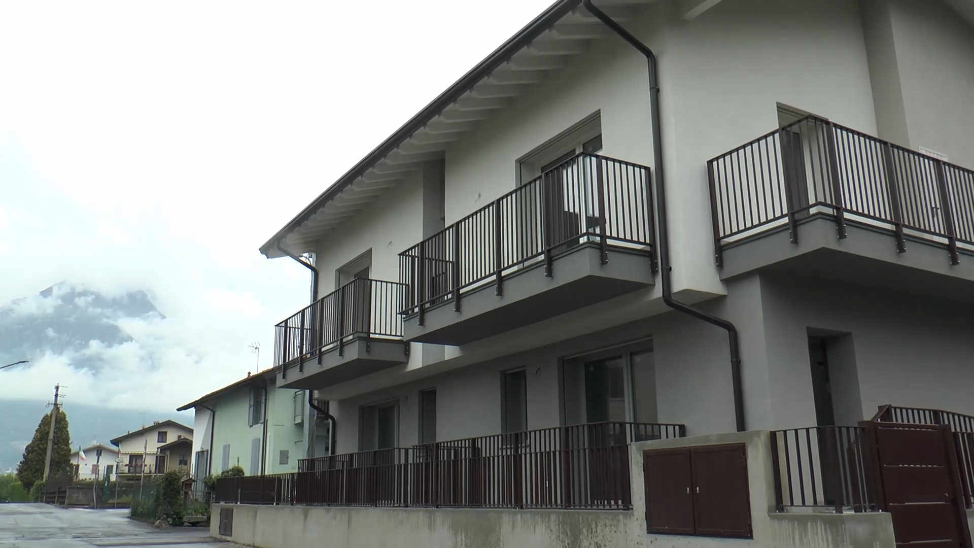 Pisogne, 4 nuovi alloggi popolari. Riqualificate le Minime