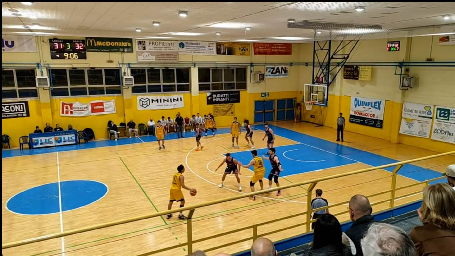 PlayOut Serie C: Pisogne Ko a Verolanuova in gara 1