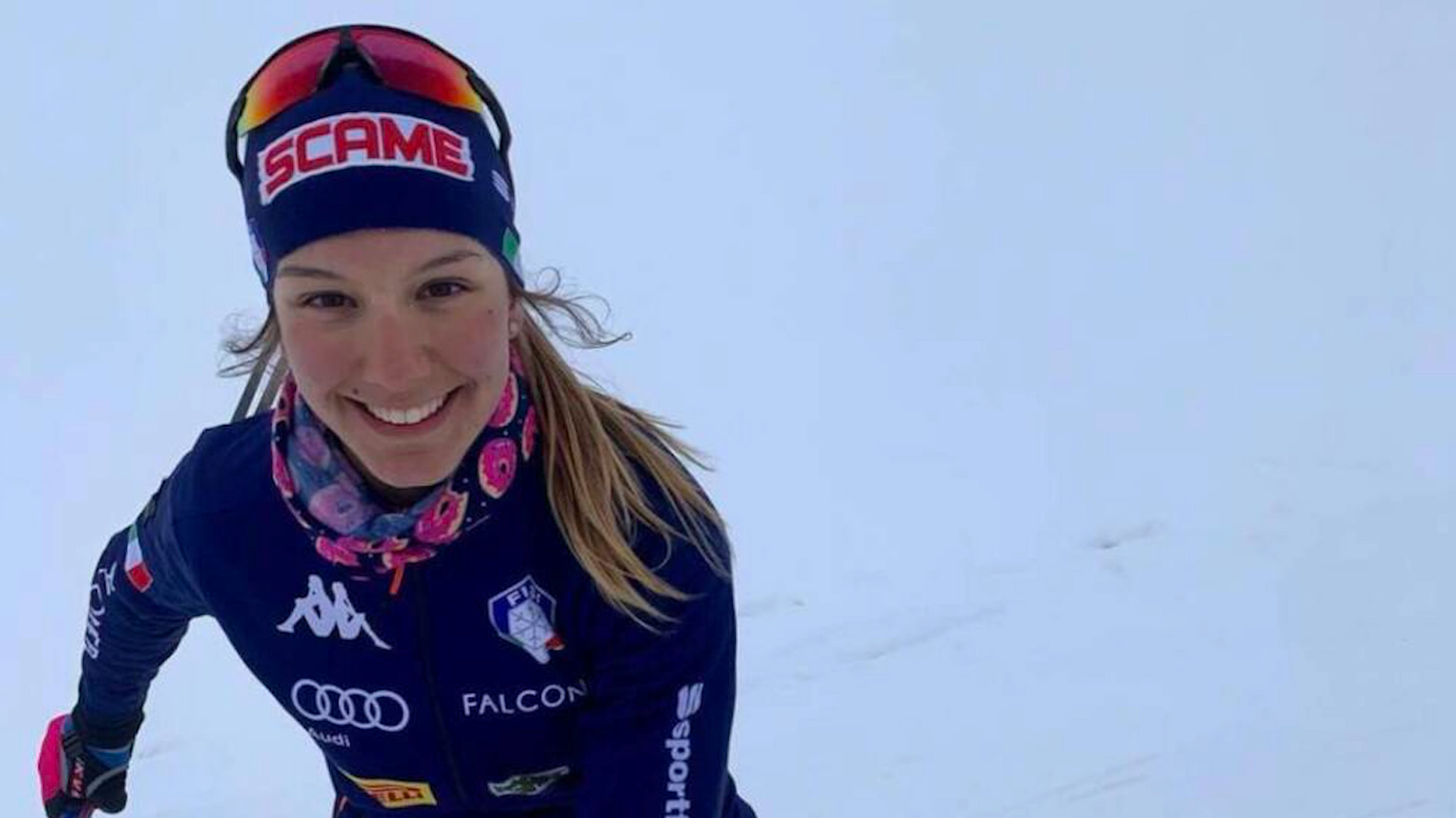 Lucia Isonni si ritira a soli 23 anni e sogna di diventare pediatra