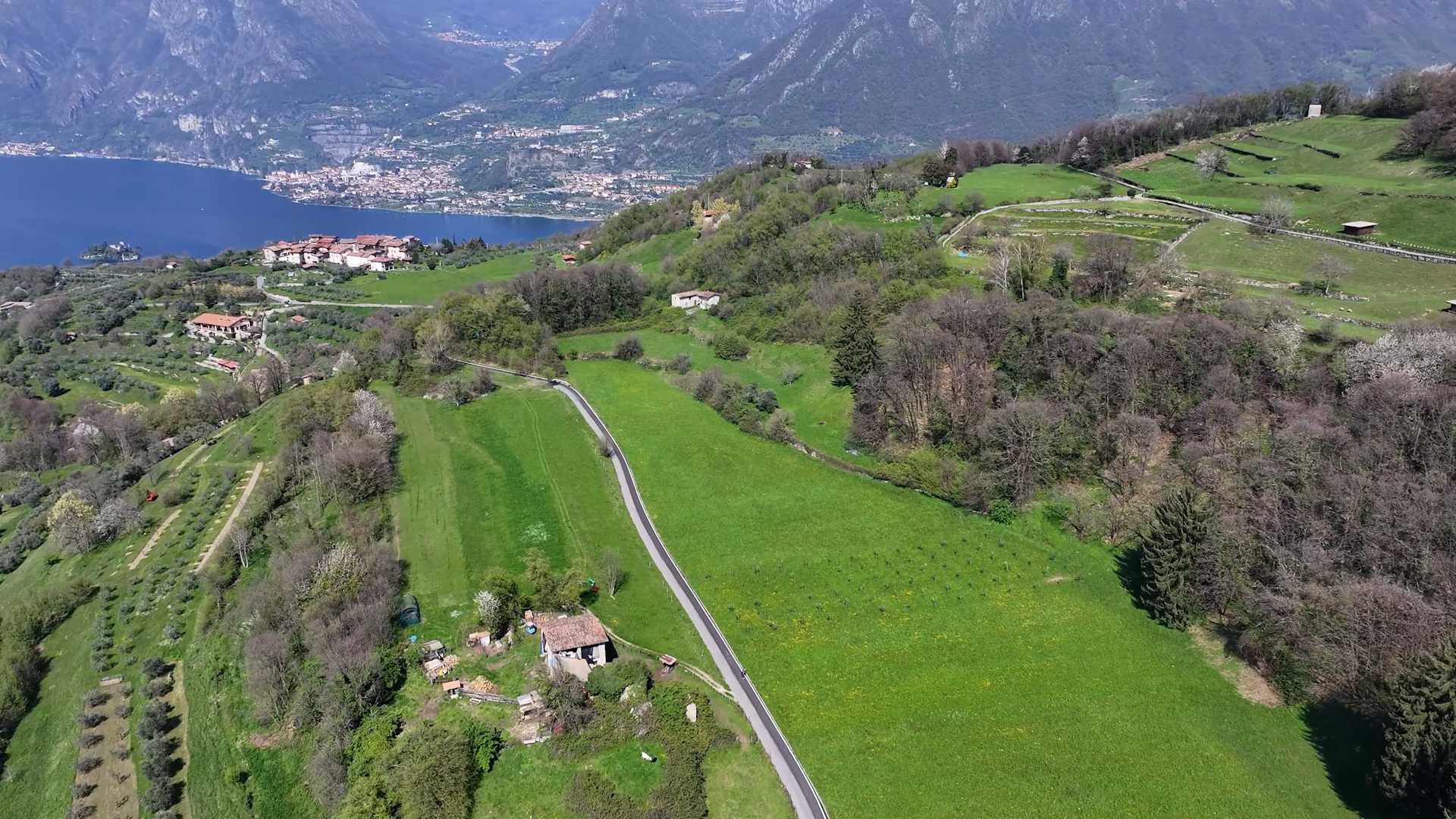 Pronto il progetto per illuminare Menzino e Sensole