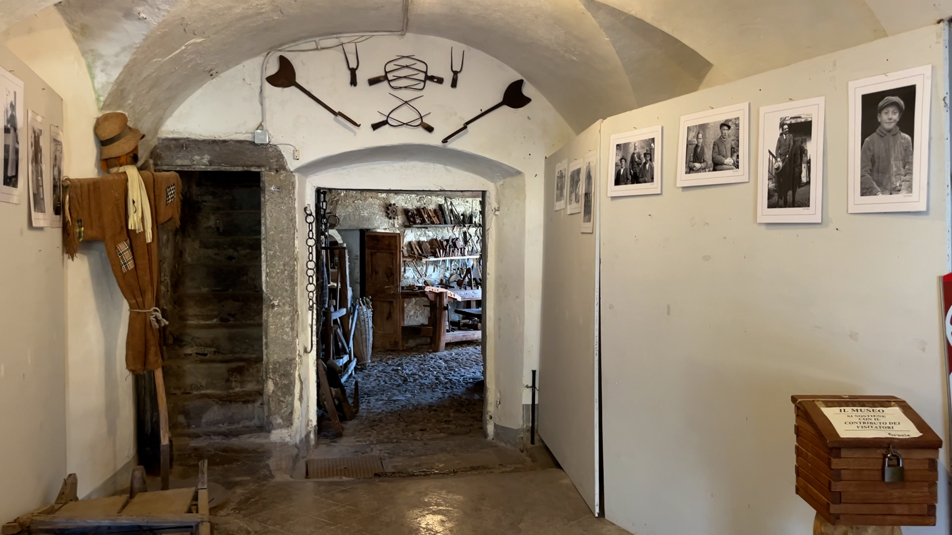 Ossimo Ieri, il museo etnografico guarda al futuro. Nuovo direttivo e nuove sfide