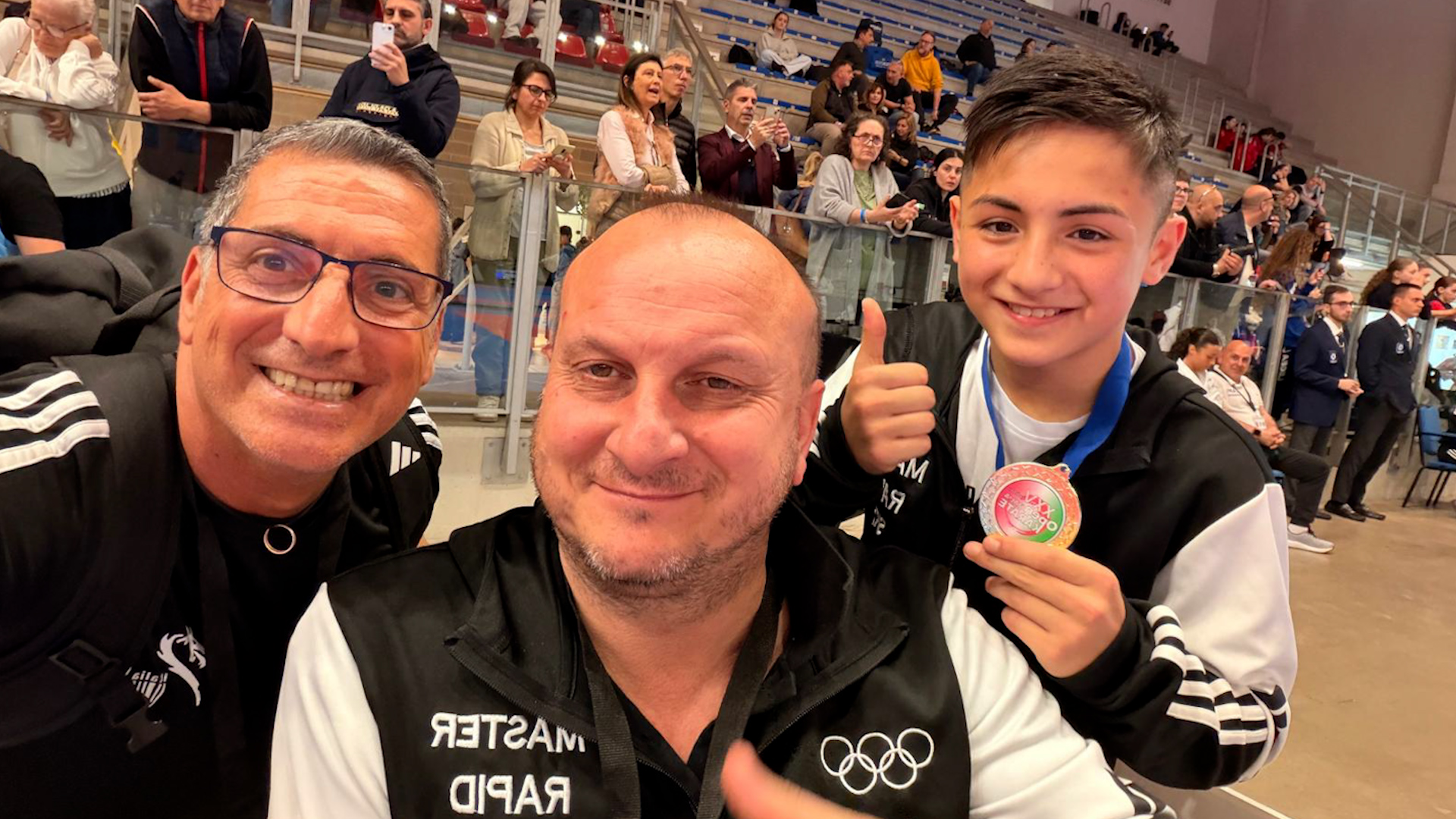 Karate: 6 medaglie per il Master Rapid SKF all'Open League di Riccione
