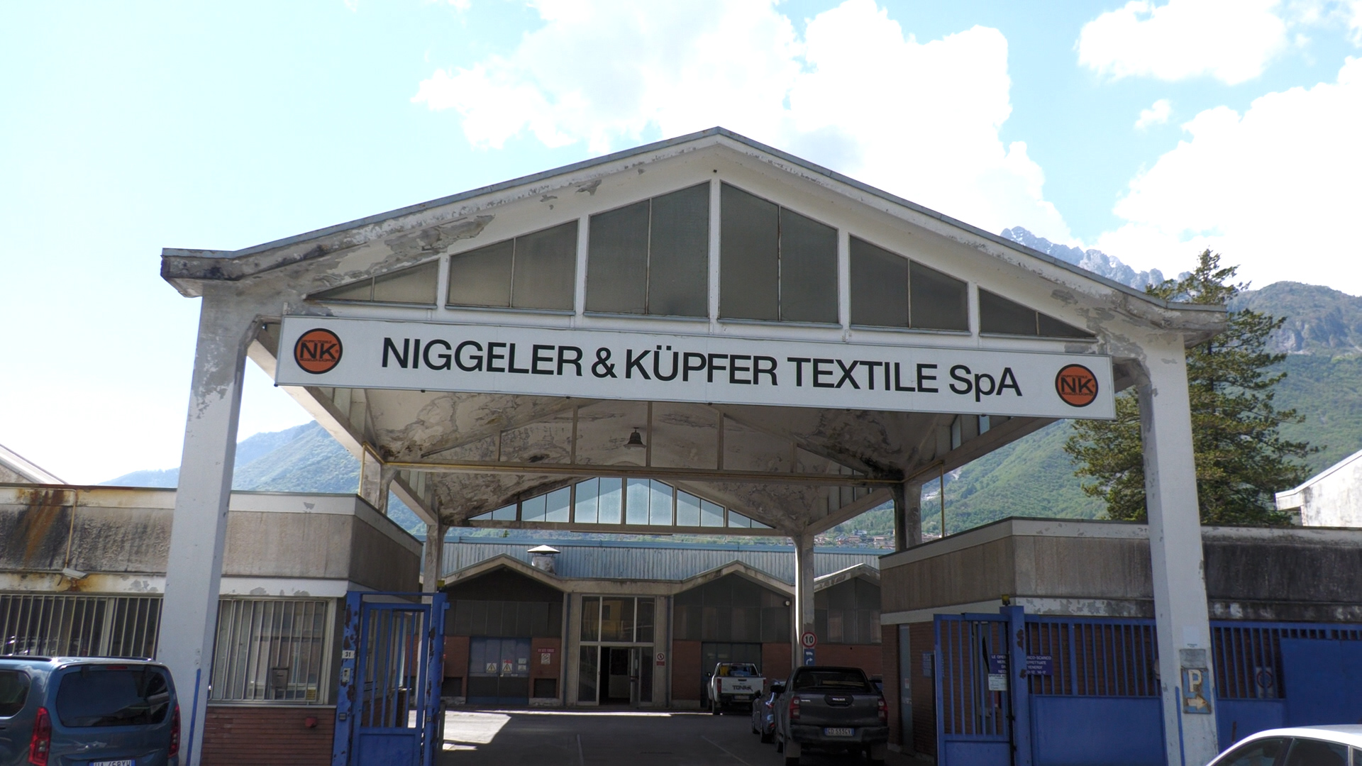 Imago: primi sopralluoghi alla ex NK