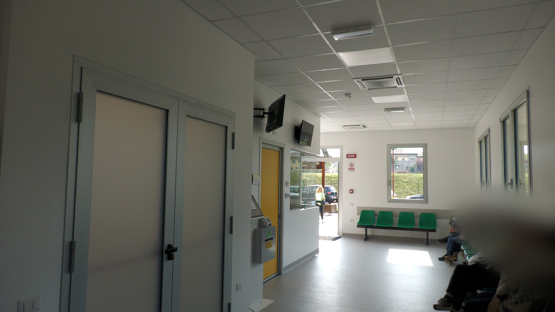 Pronto soccorso: attivo il pre-triage che filtra gli accessi e riduce l'attesa