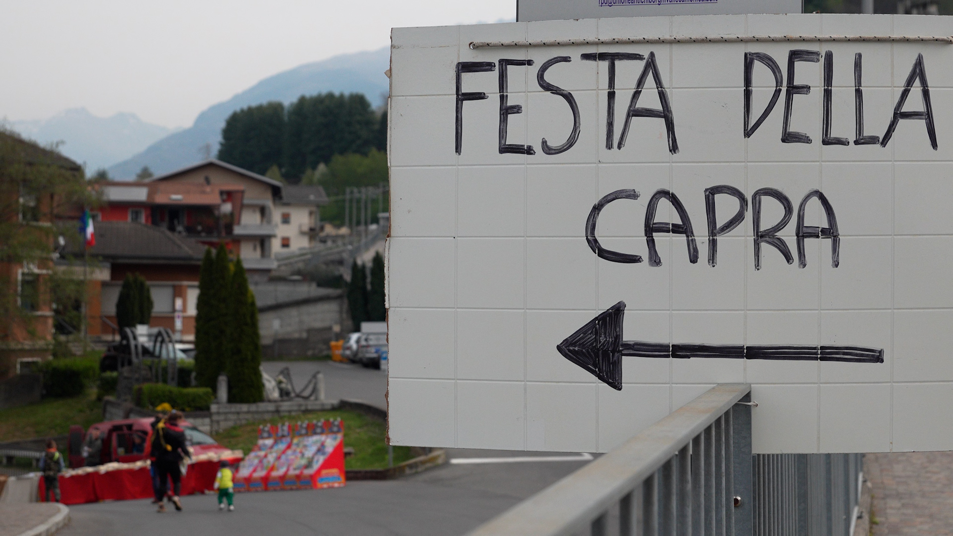 La festa della capra tra tradizione e divertimento