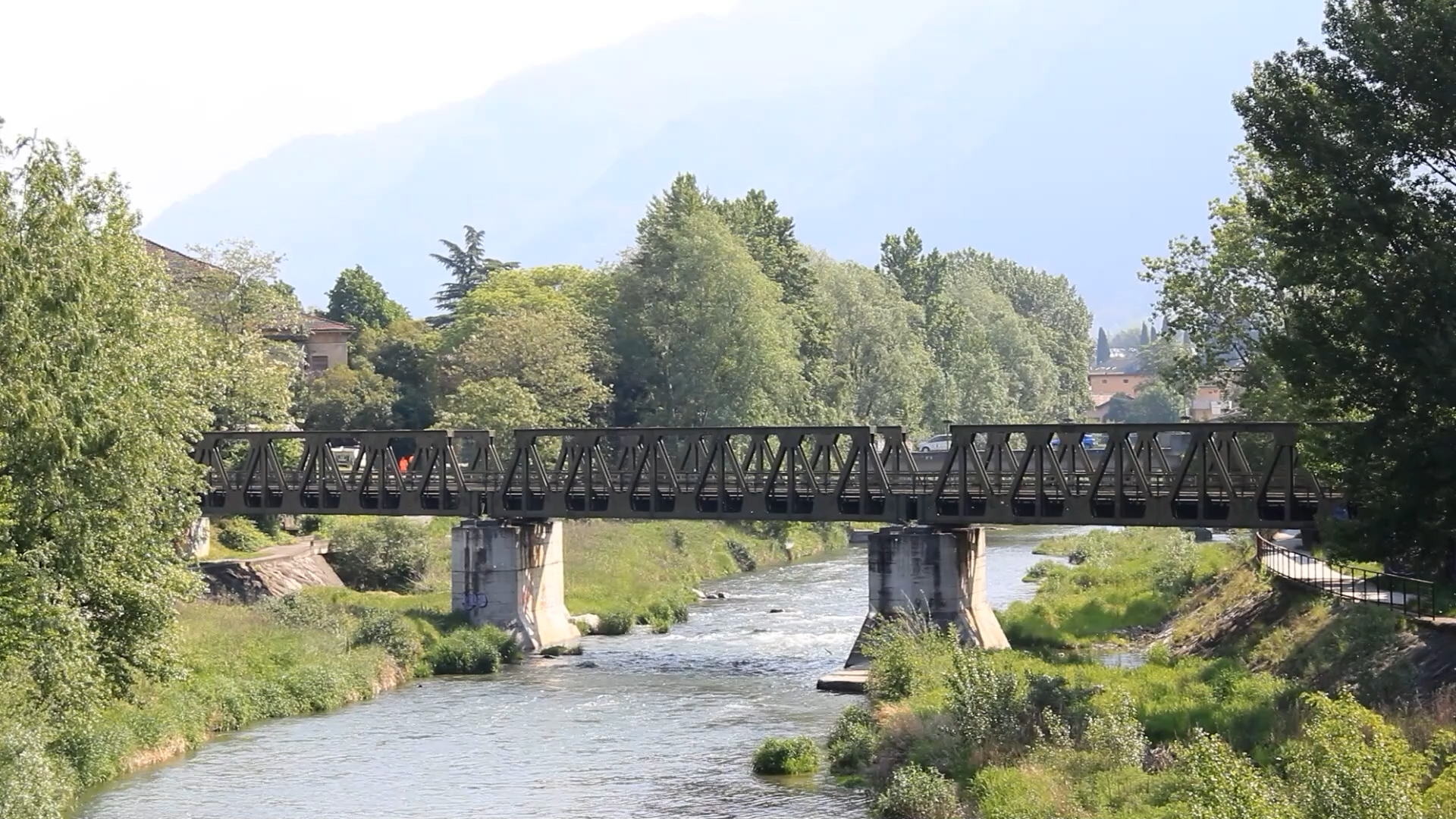 Weekend con sole (e qualche temporale)