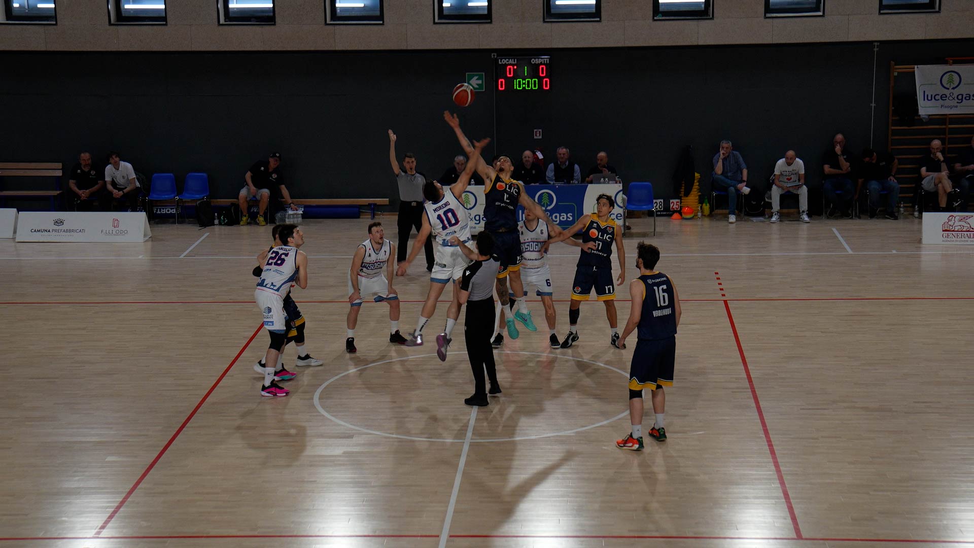 Verolanuova si salva, la New basket Pisogne ha ancora una speranza