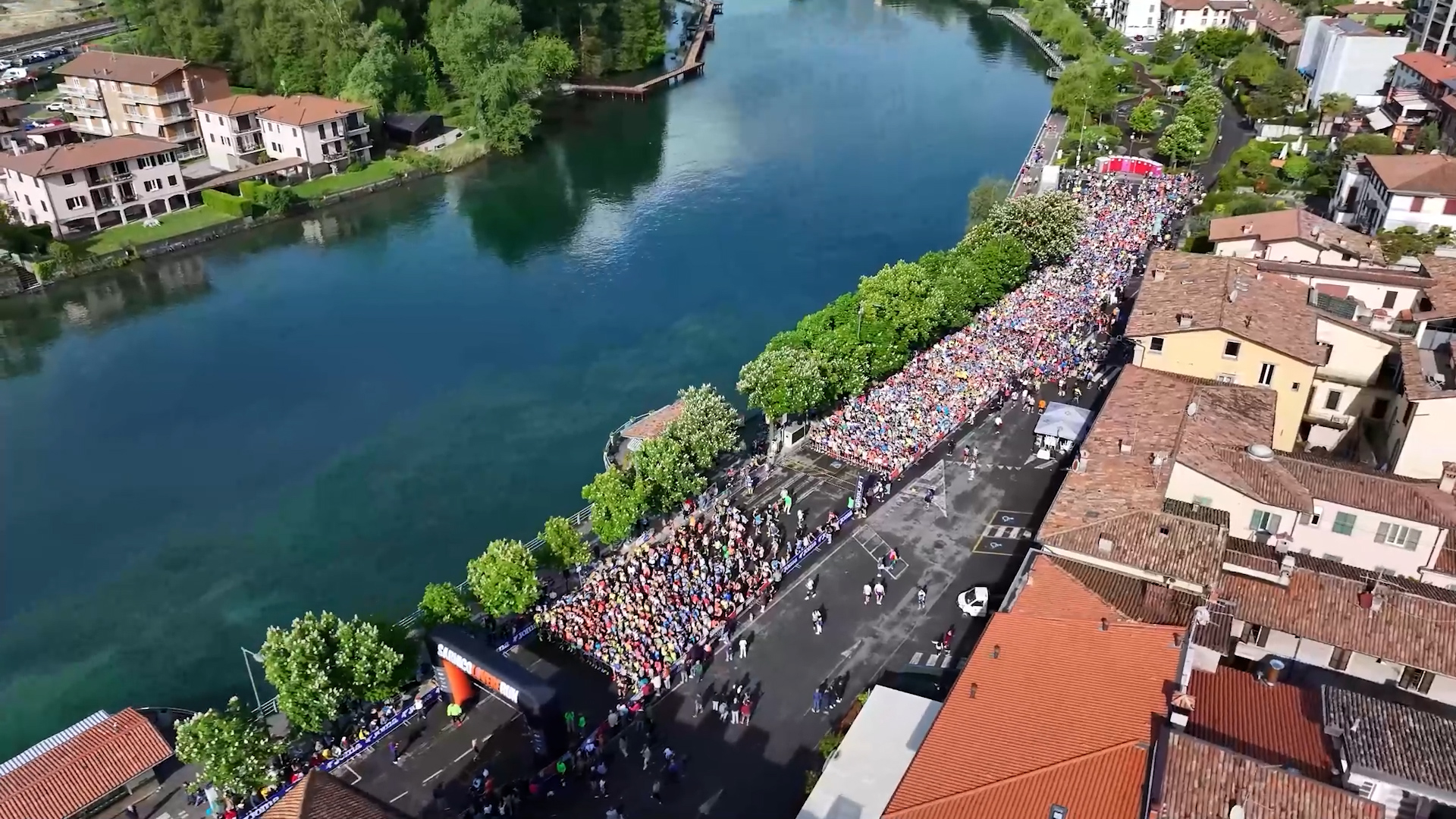 Sarnico Lovere Run, -7 al via