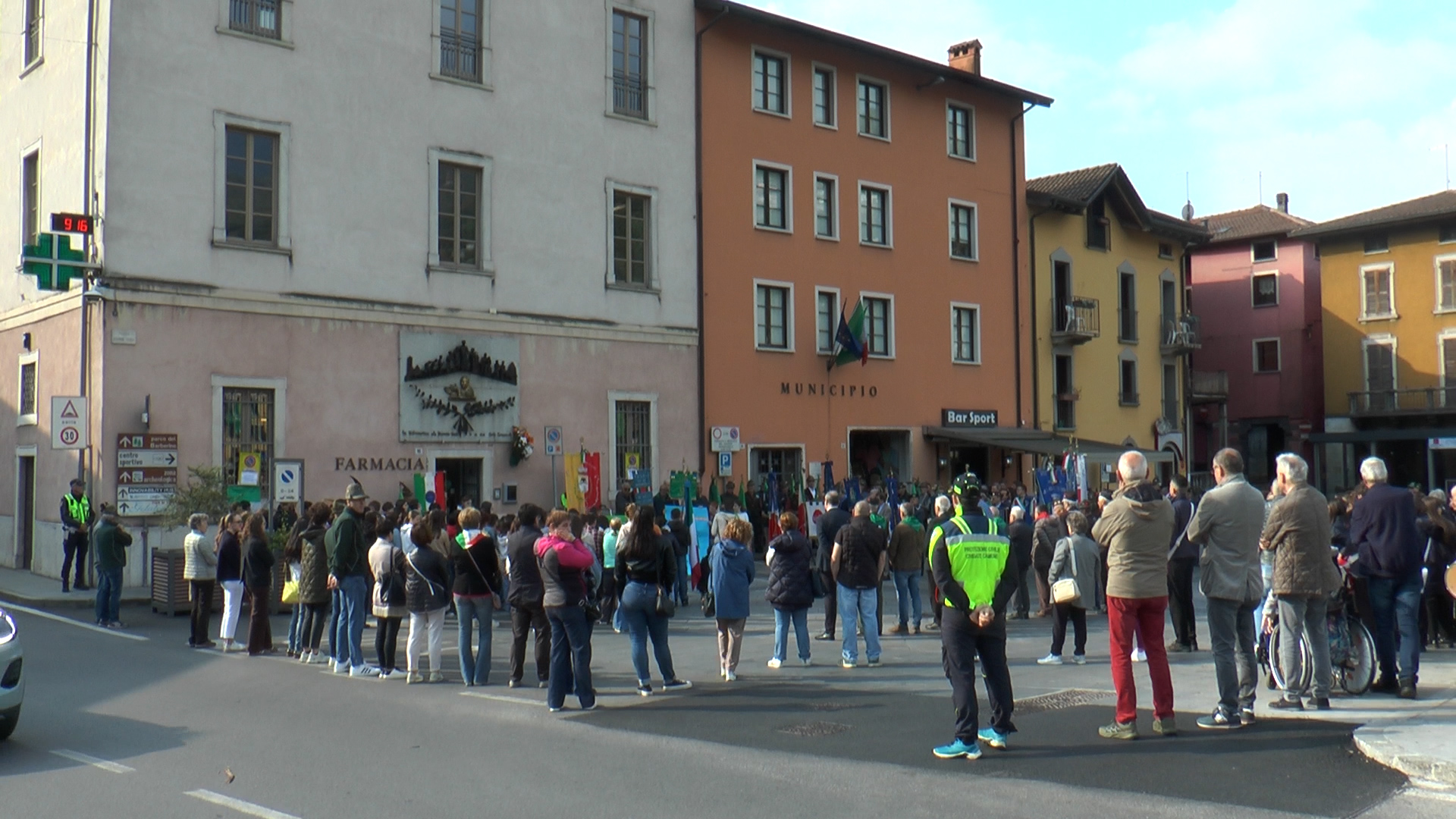 Cividate ricorda Don Carlo Comensoli